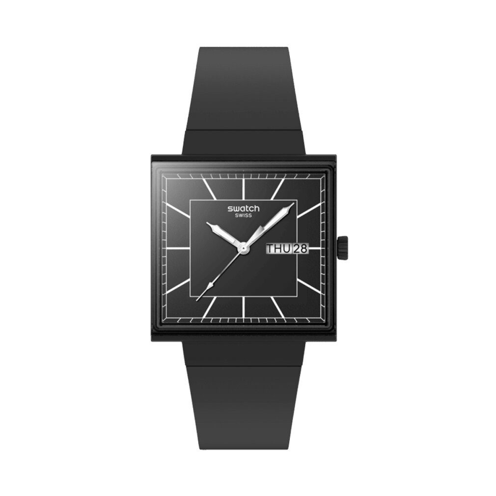 Swatch Luxusuhr SO34B701 UHR