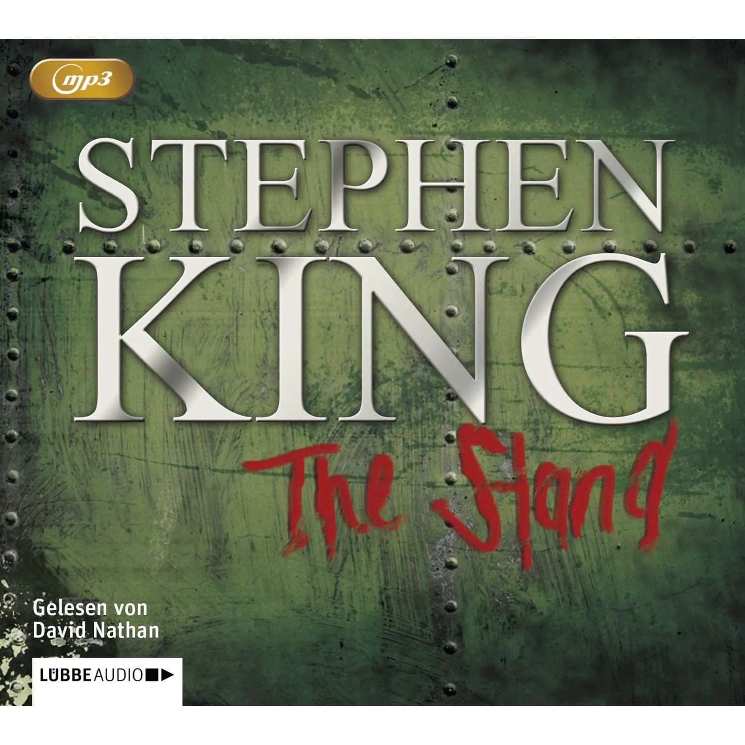 Hörspiel The Stand - Das letzte Gefecht