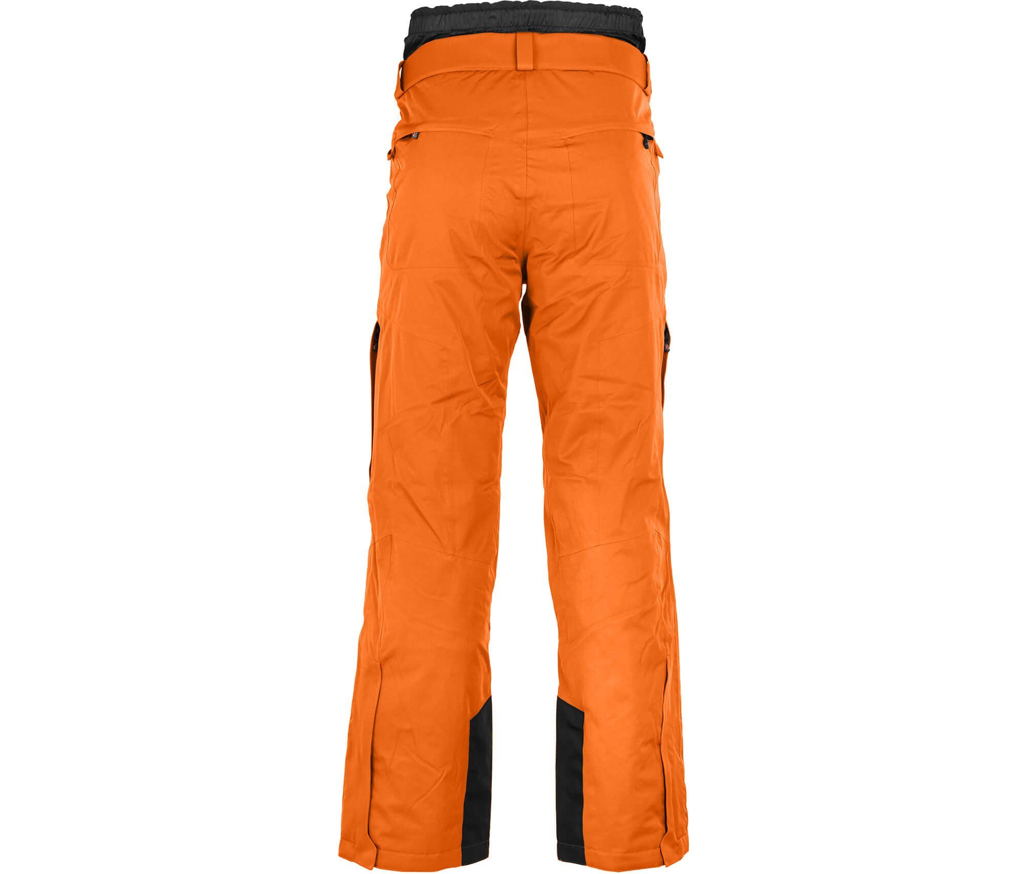 Normalgrößen, Wassersäule, Skihose, ESCAPE mm sportlich, 20000 Herren orange Bergson Skihose