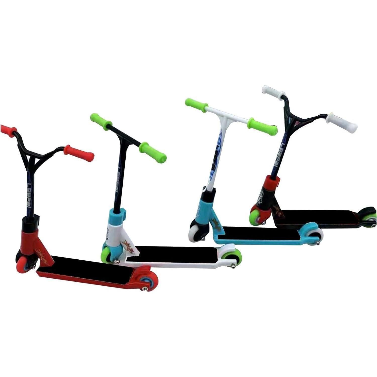 LuxusKollektion Skateboard Profi-Skateboard-Set 4tlg Metall/Kunststoff