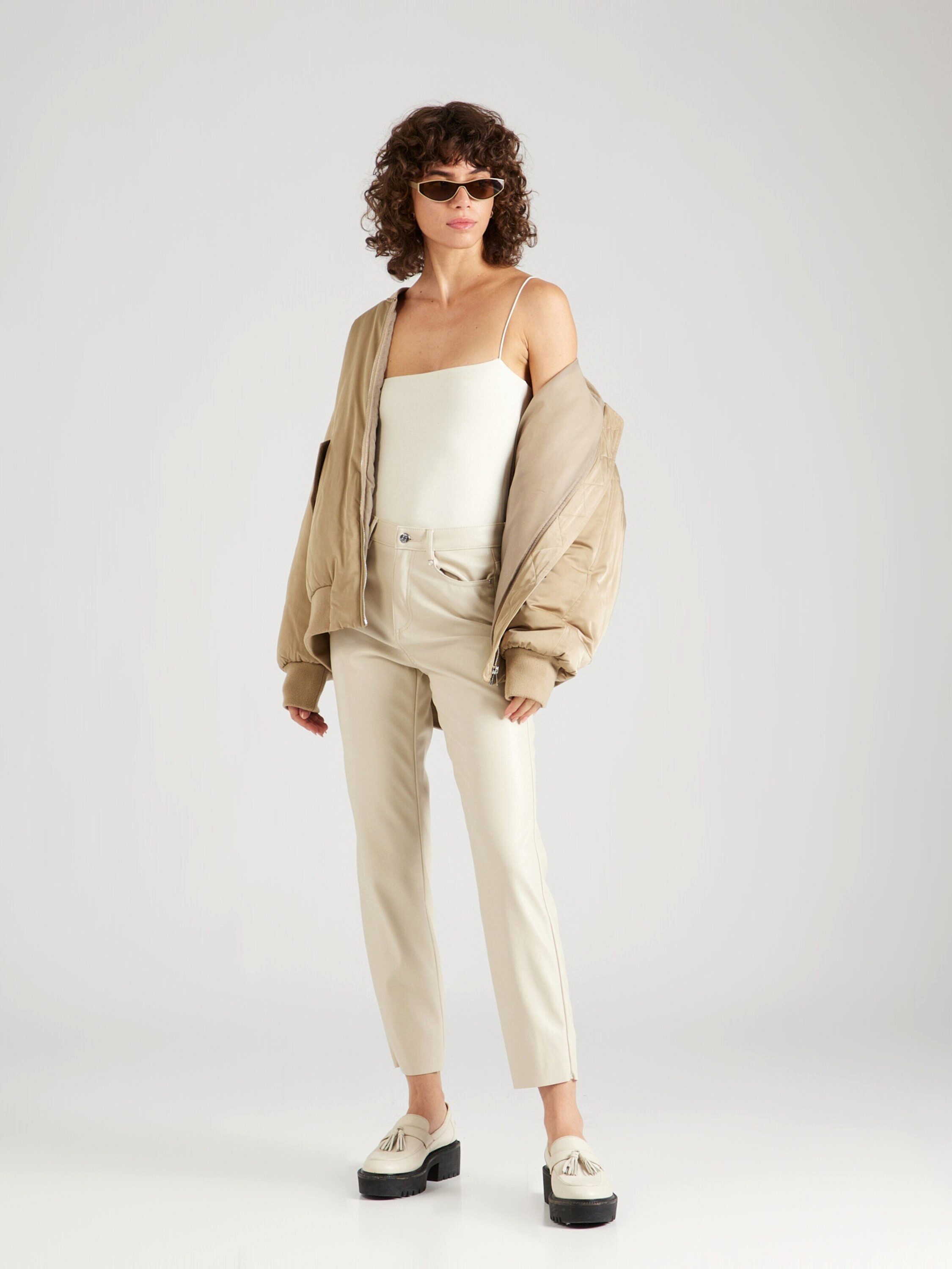 ONLY Stoffhose (1-tlg) Plain/ohne Details