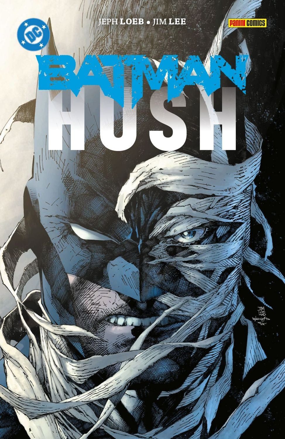 Comic Batman Hush (Pocket Edition) Jeph Loeb, Jim Lee