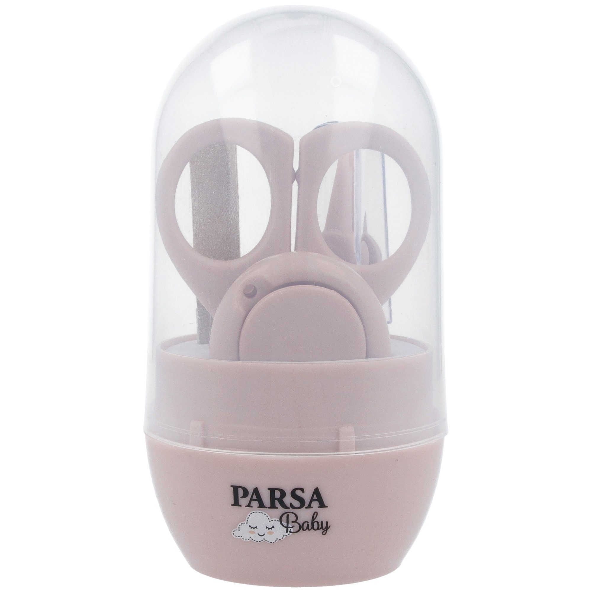 PARSA Baby Nagelknipser-Set »PARSA Baby Pflege-Set« online kaufen | OTTO