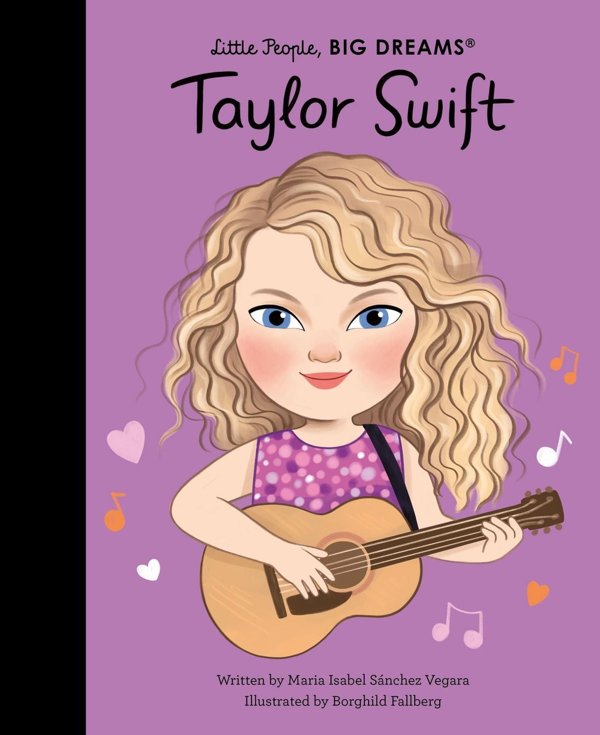 Belletristik Taylor Swift The Sunday Times Bestseller Maria Isabel Sanchez Vegara