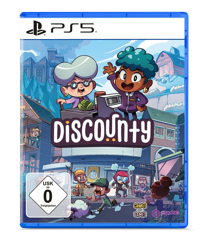 Discounty PlayStation 5