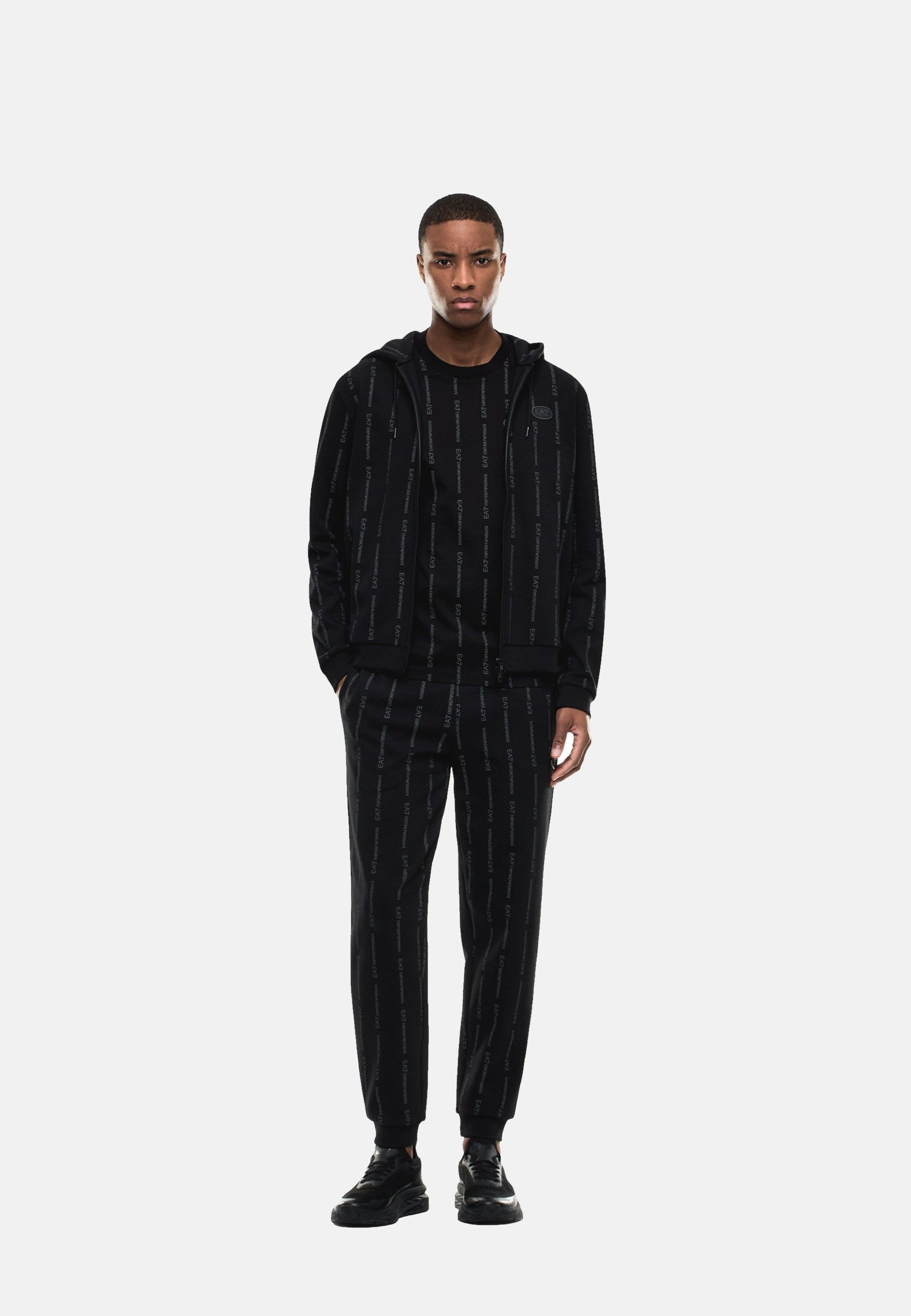 Emporio Armani T-Shirt T-Shirt Kurzarmshirt (1-tlg., 1)