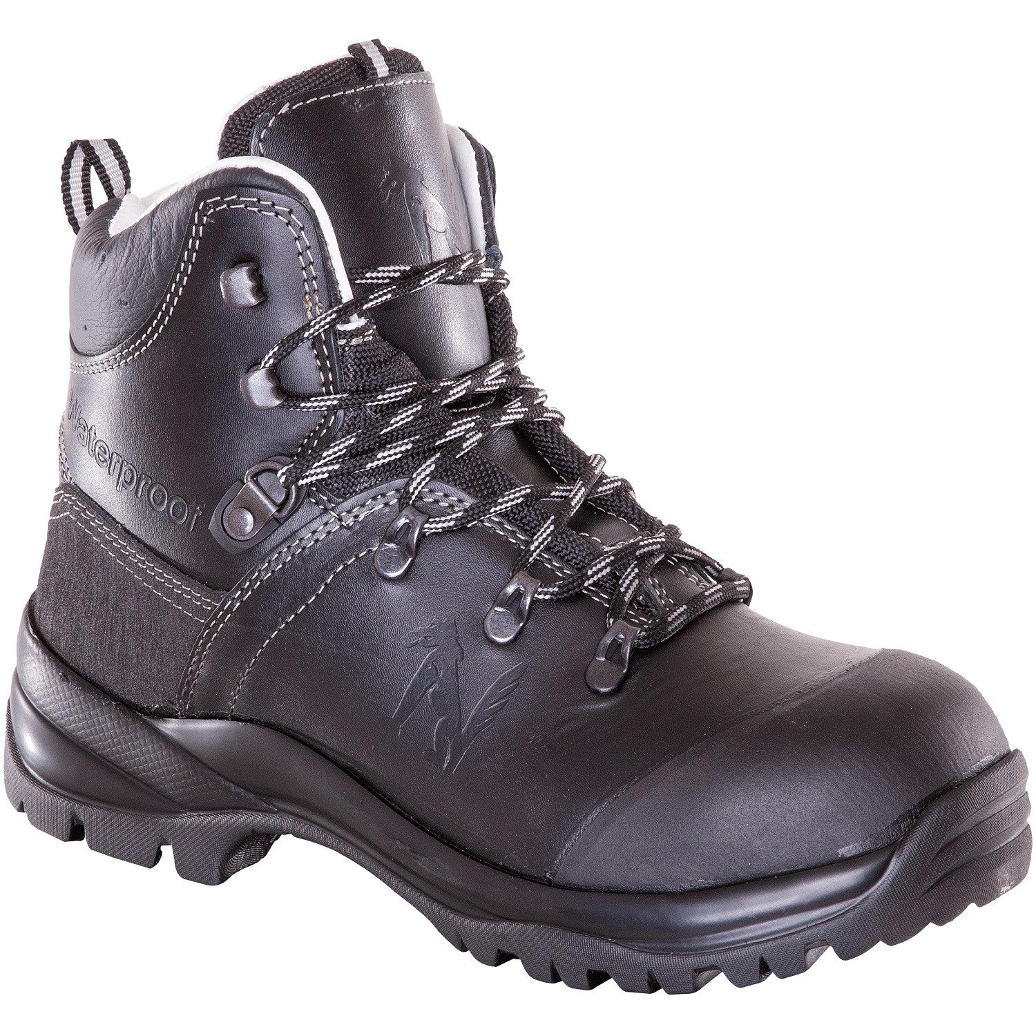 Santos Sicherheitshochschuhe S3 "BERG PLUS" Sicherheitsschuh