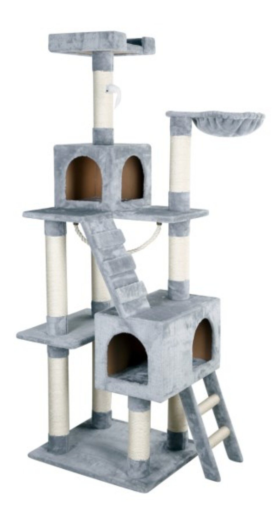 Kratzbaum Kratzbaum Square 178 cm 81566