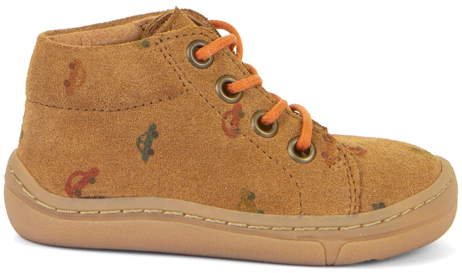 froddo® Froddo Barefoot First Step Brown Lauflernschuh