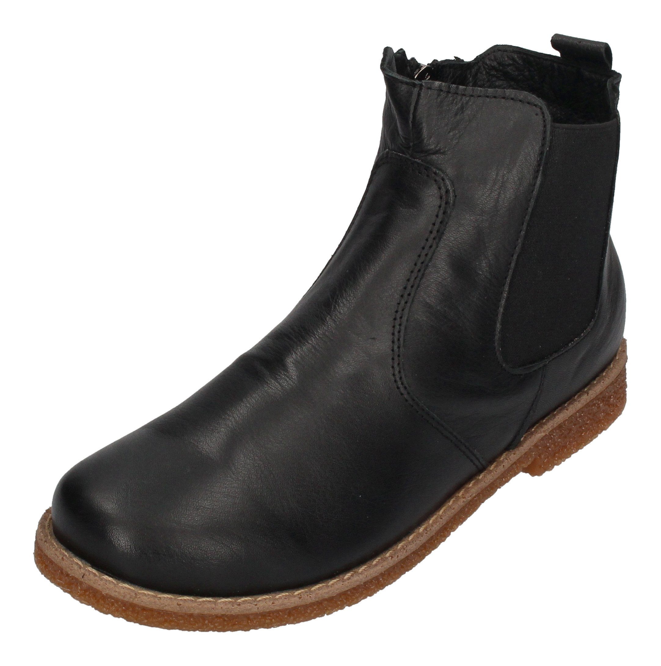 Andrea Conti 0340089 Chelseaboots Black günstig online kaufen
