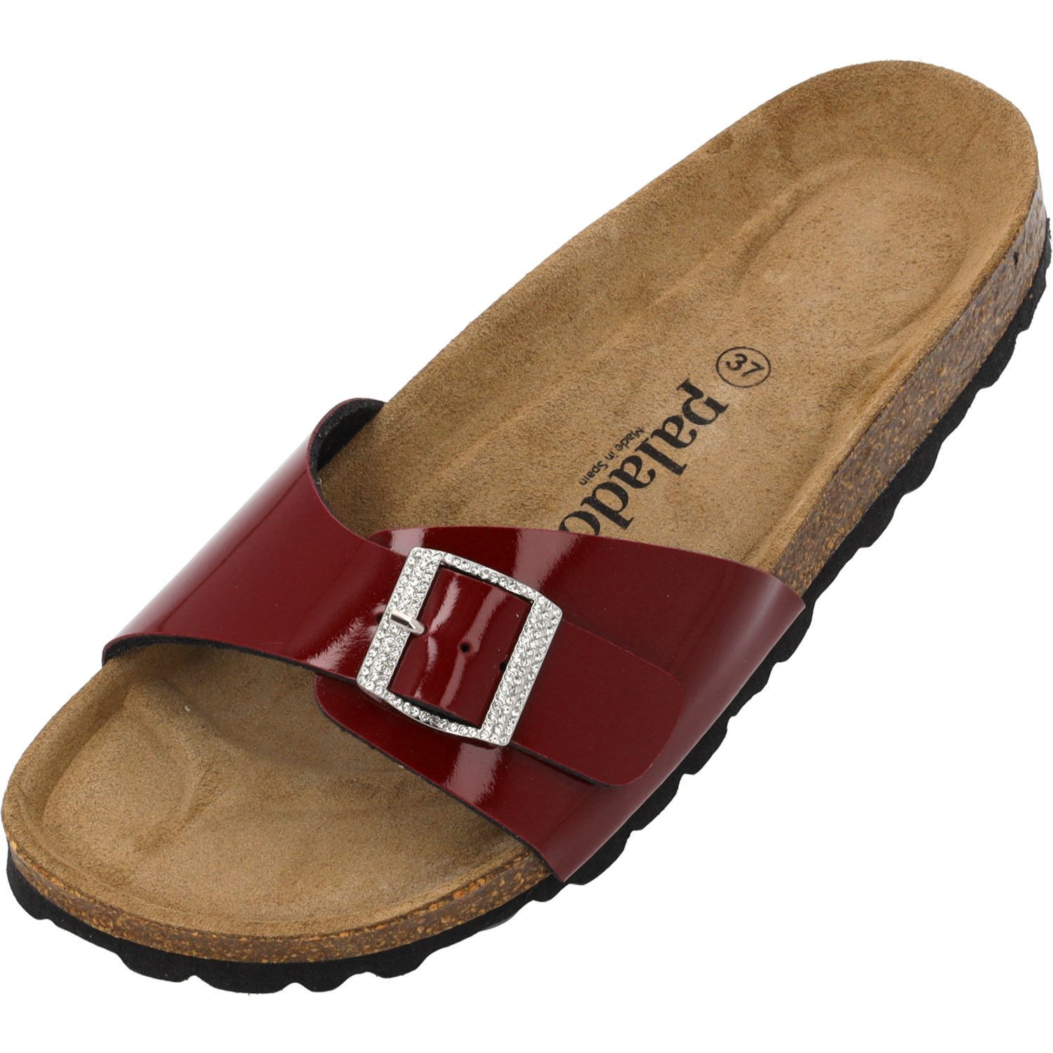 Palado Malta Lack SQS Pantolette günstig online kaufen