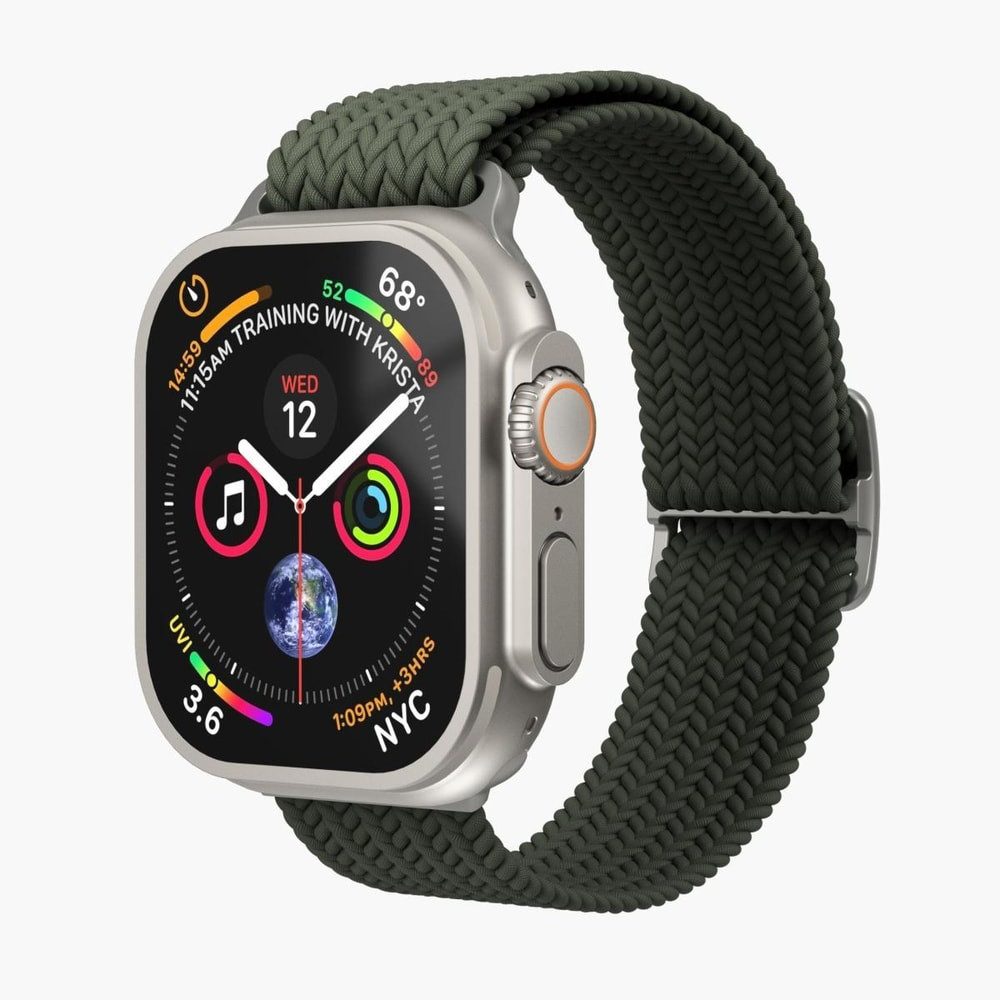 VONMÄHLEN Smartwatch-Armband