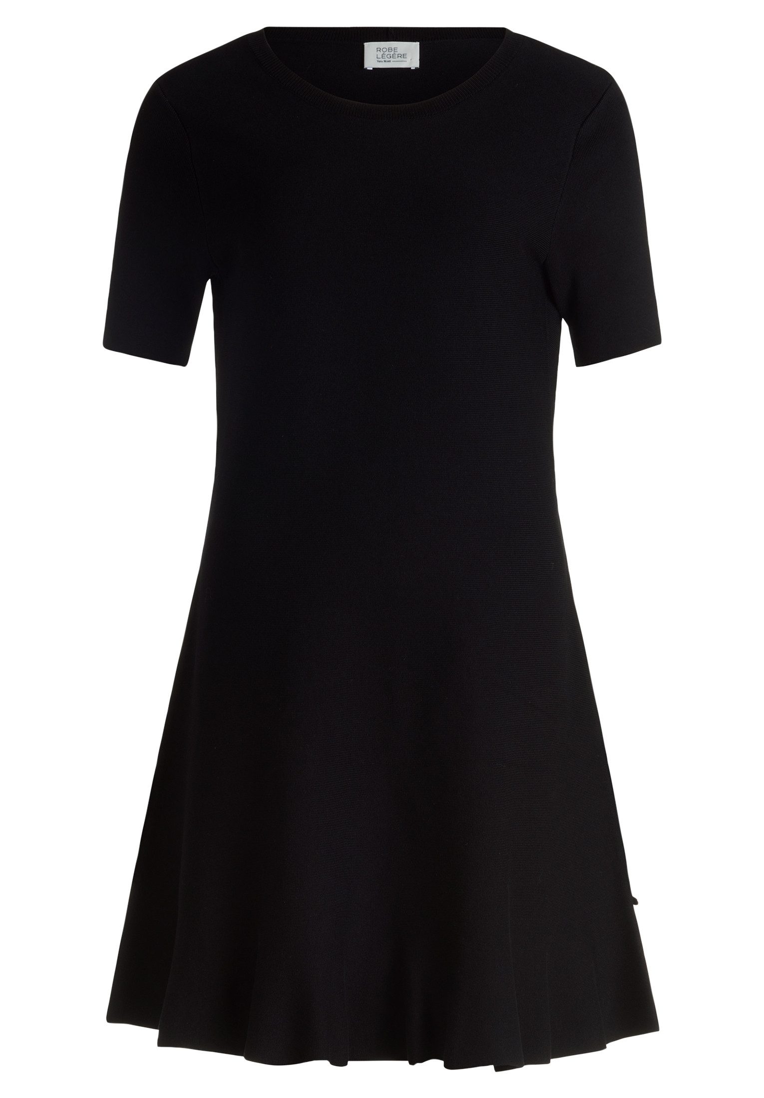 Vera Mont Strickkleid Damen mit Rundhalsausschnitt günstig online kaufen