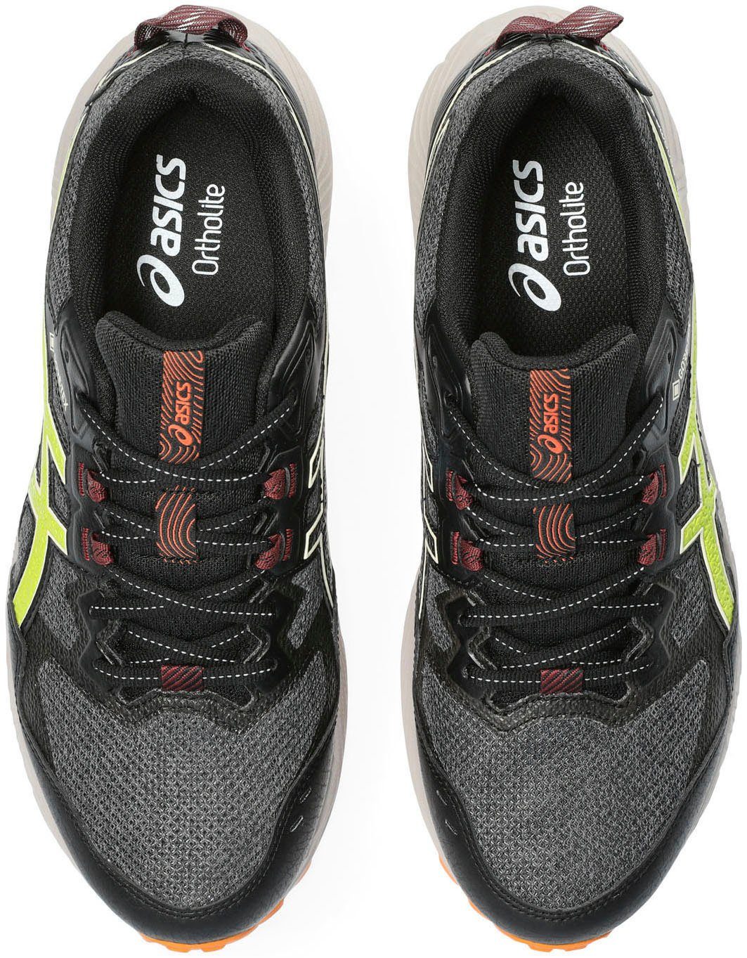 7 Gore-Tex graphite Trailrunningschuh GEL-SONOMA wasserdicht Asics