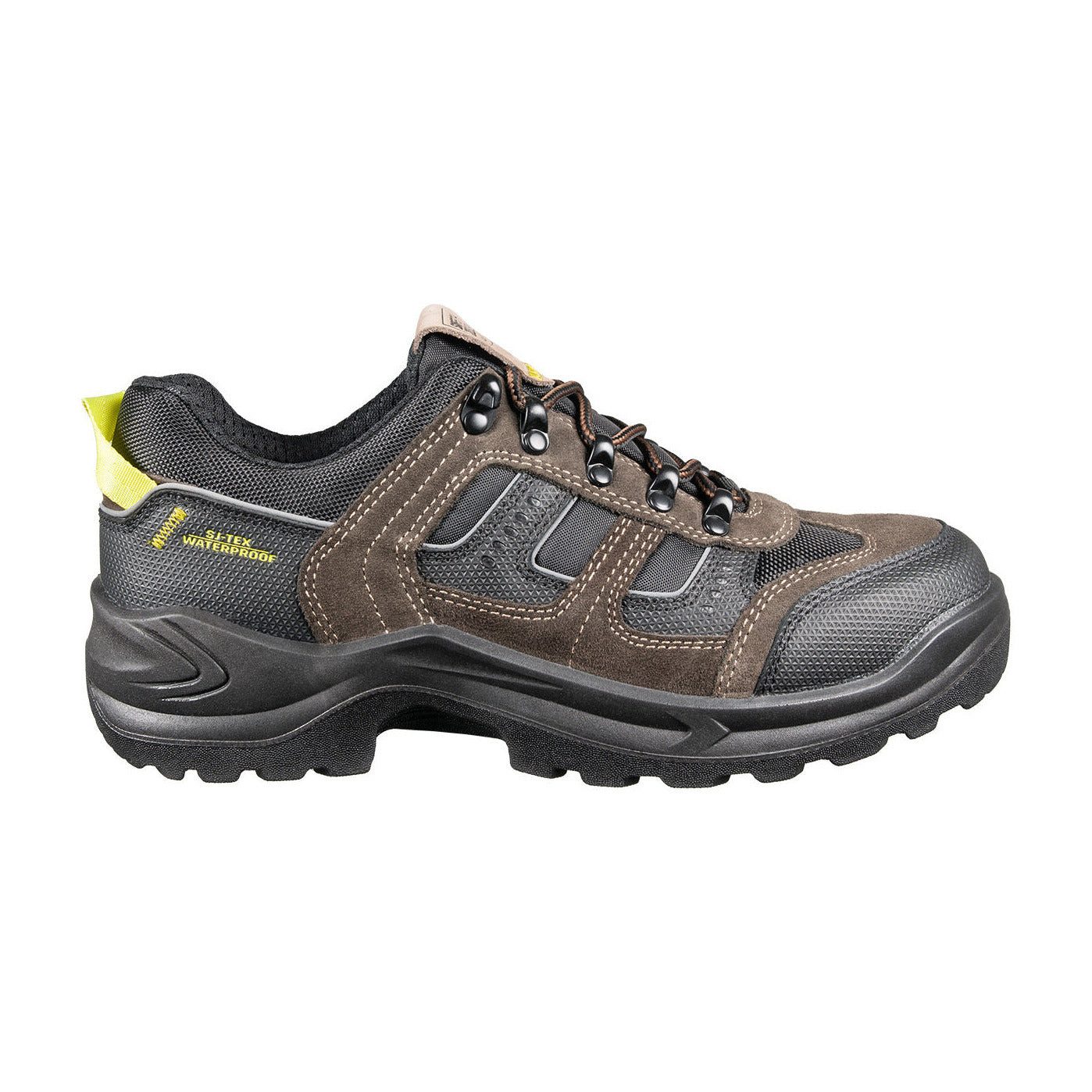 Safety Jogger Freizeitschuh SafetyJogger Borneo Wanderschuh