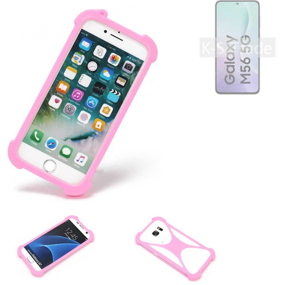 Handyhülle für Samsung Galaxy M56
