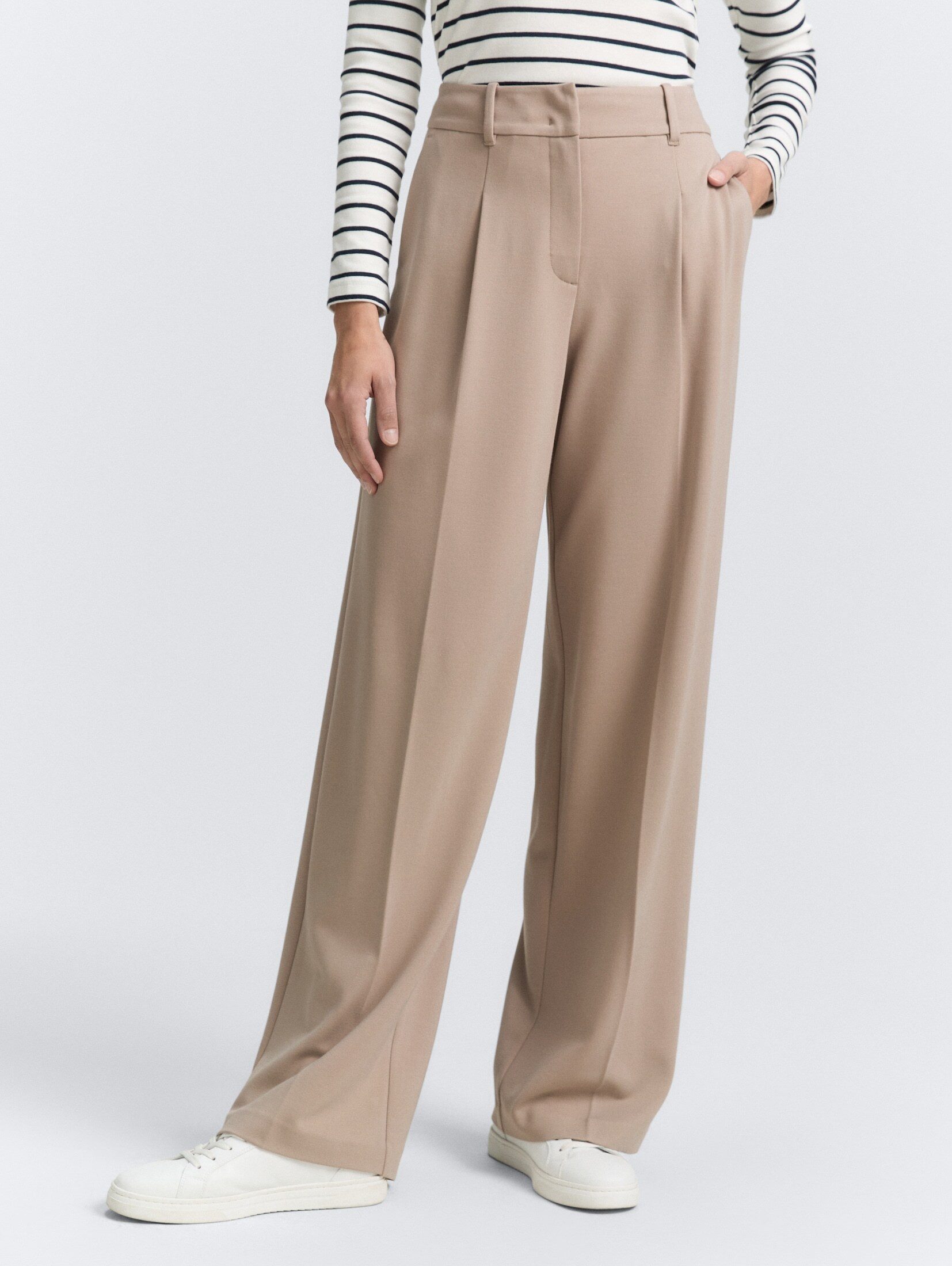 TOM TAILOR Stoffhose Hosen & Chino günstig online kaufen