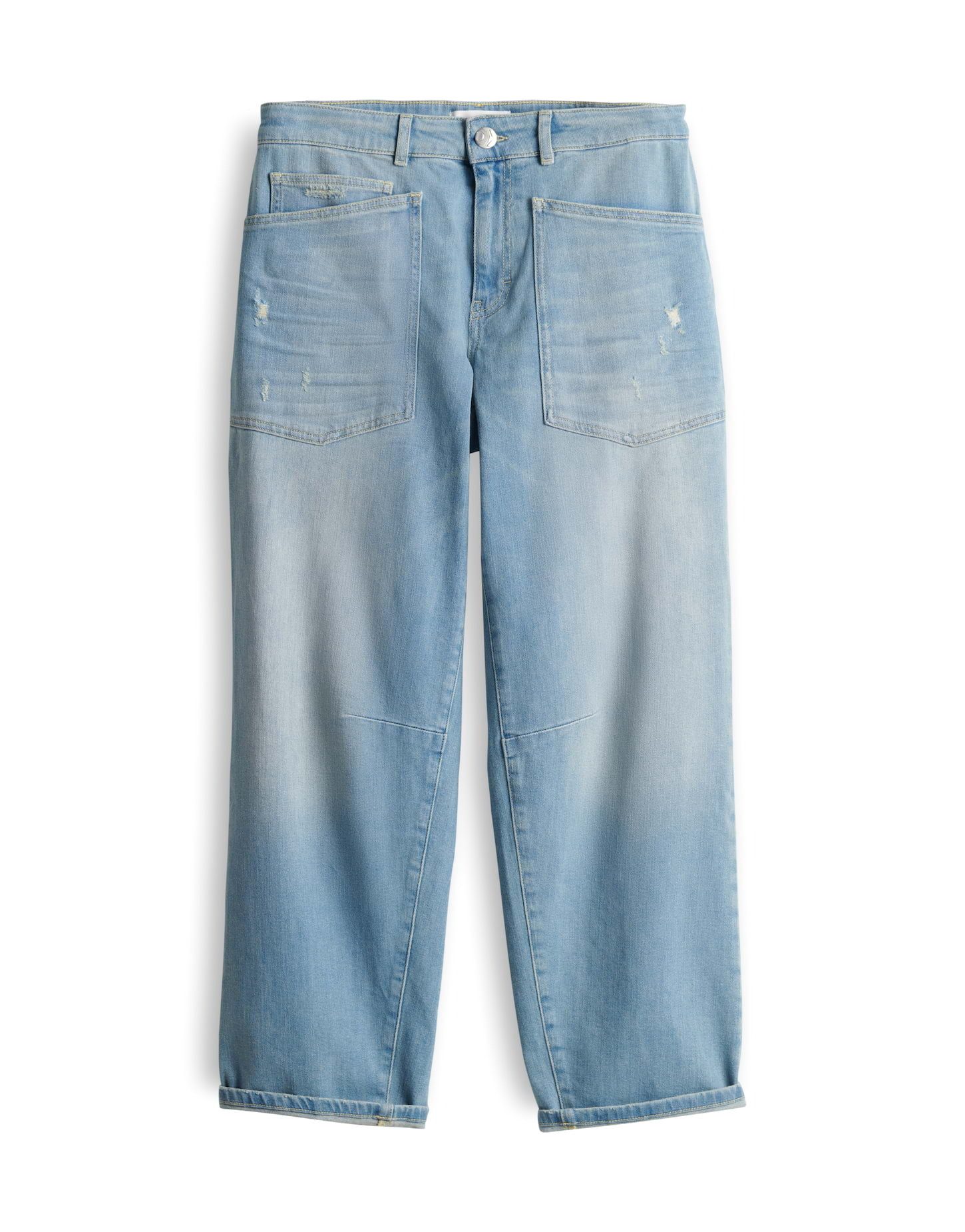 OPUS PANTS Relax-fit-Jeans Melly breeze – Bild 2 von 5