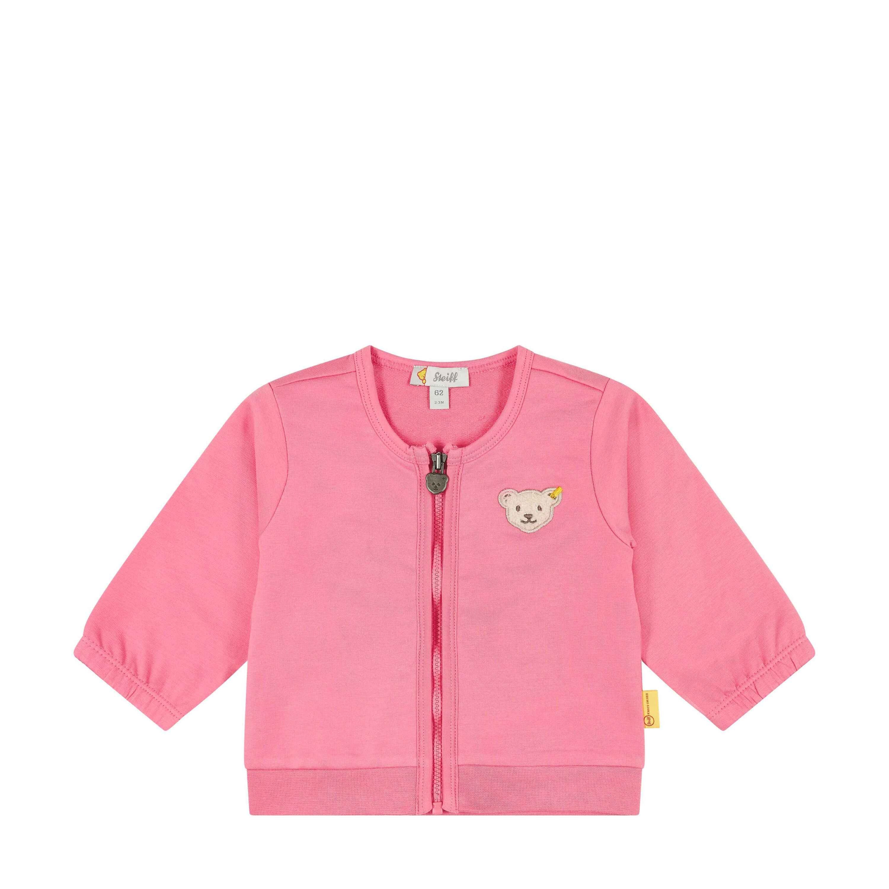 Steiff Sweatjacke Sweatjacke California Dream