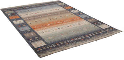Teppich Francecso 24722, Gino Falcone, rechteckig, Höhe: 14 mm, besonders weich durch Microfaser, ideal im Wohnzimmer & Schlafzimmer