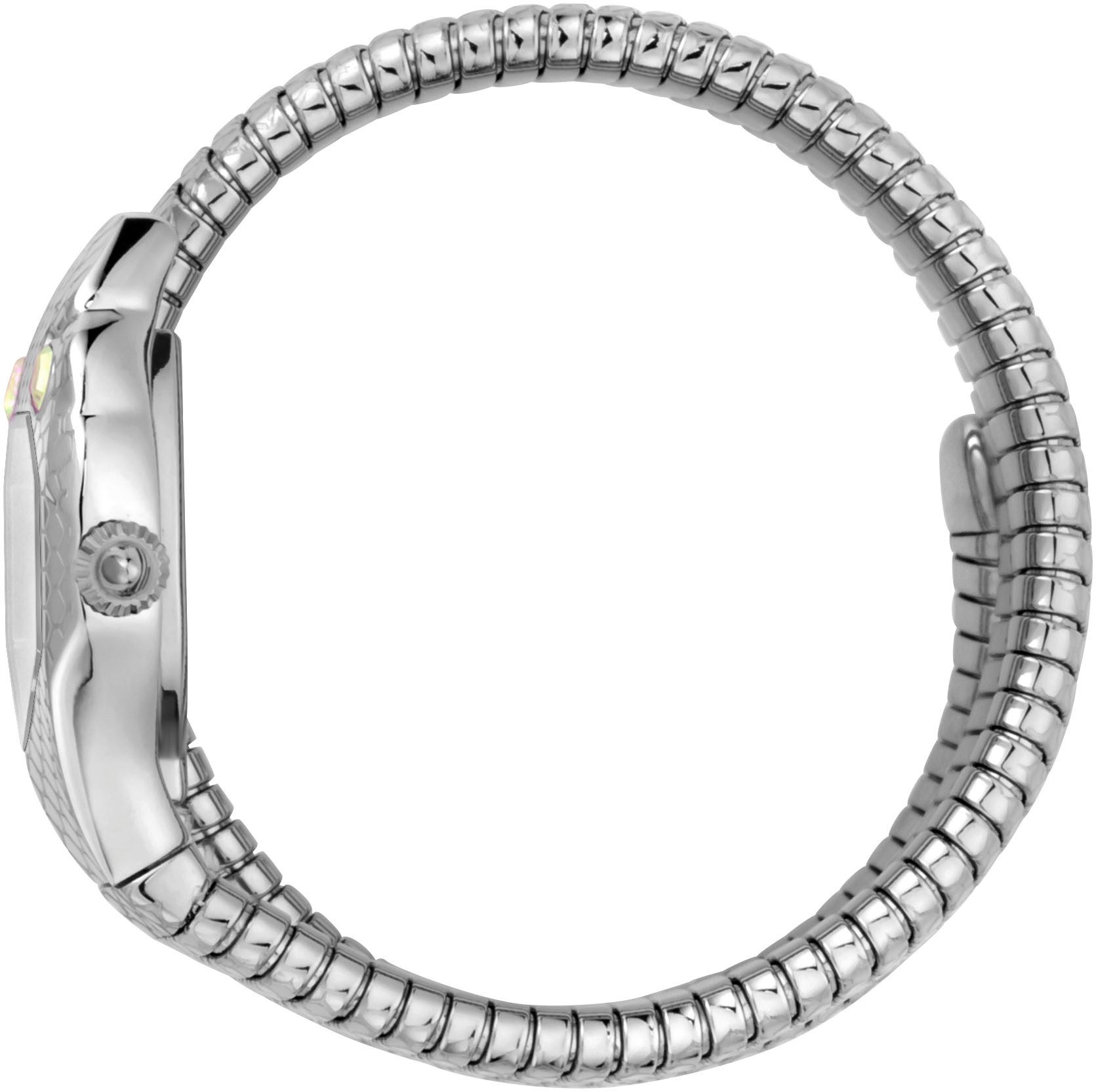 Just Cavalli Time Quarzuhr Serpente doppio JC1L168M0015, Damenuhr, Armbandu günstig online kaufen