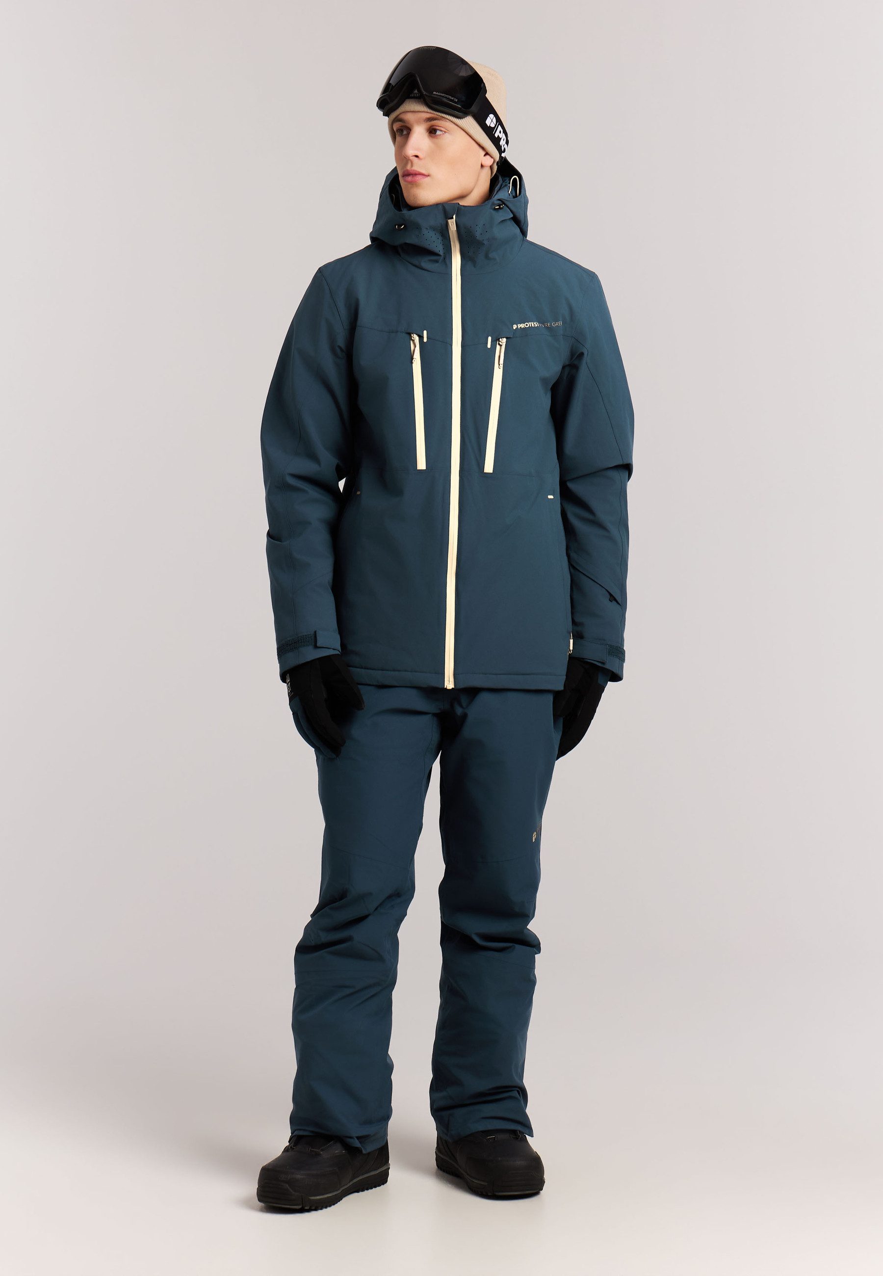 Protest Skijacke PRTTIMOTHY (1-St) Chest pocket