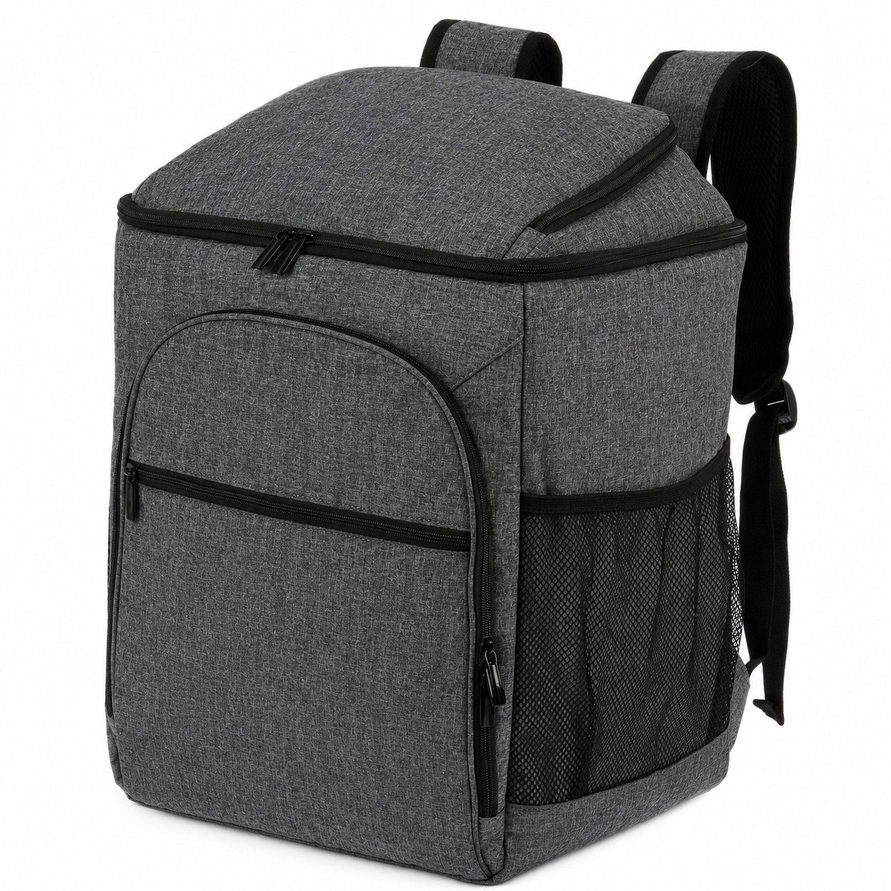 Mach1 Kühltasche Kühlrucksack mit isoliertem Hauptfach und Laptopfach