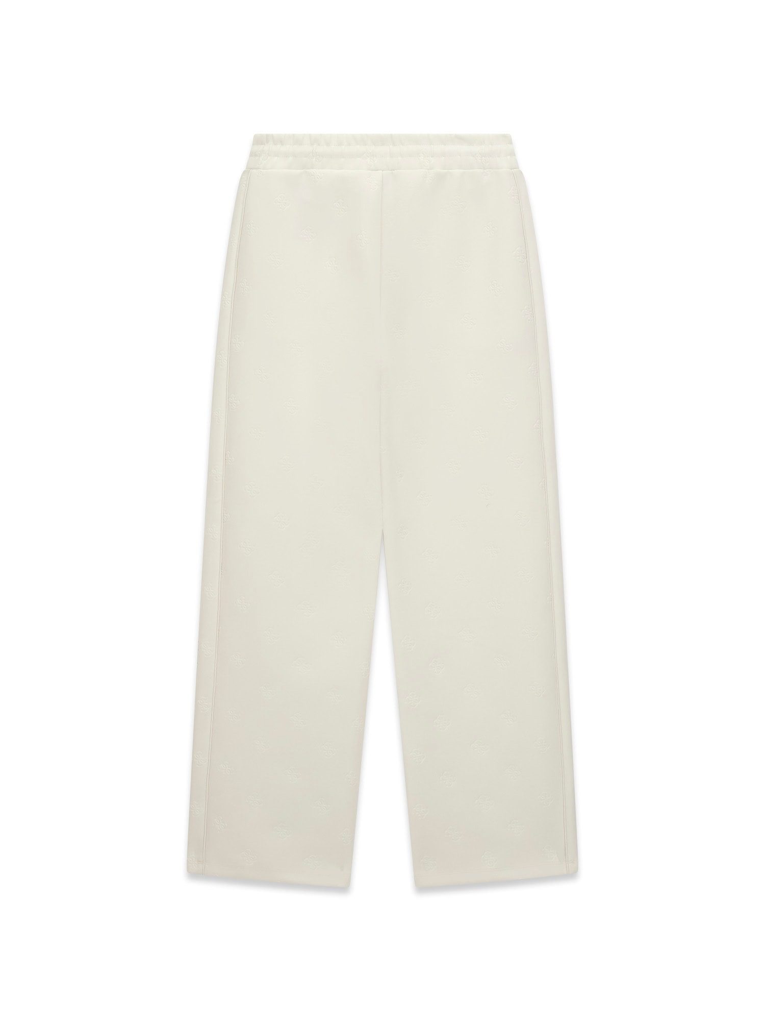 Guess Jogg Pants CALISTA 4G WIDE LEG PANTS - Hose Damen - Wide Leg Hose