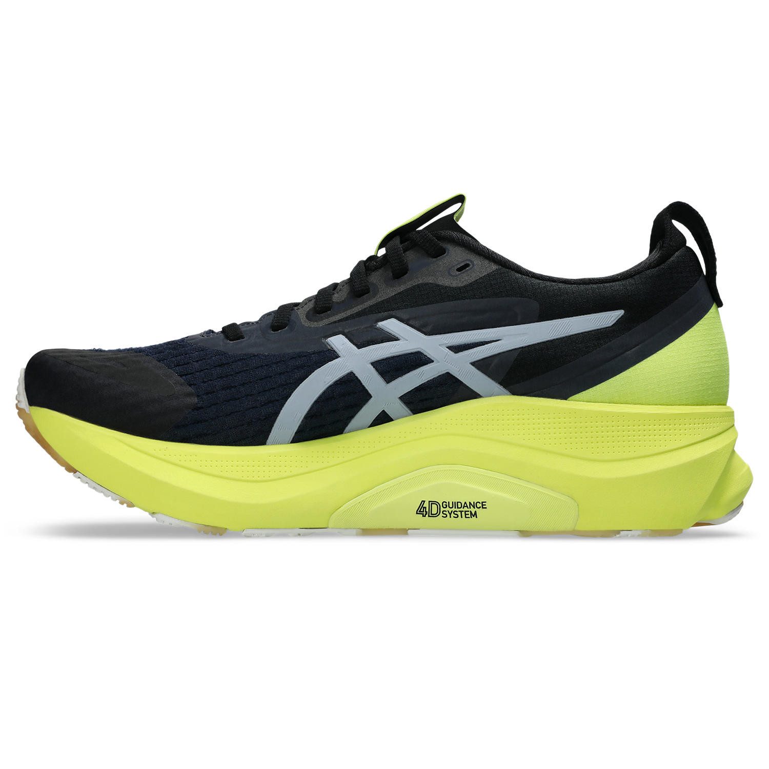 Asics GEL-KAYANO 32 LITE-SHOW Laufschuh für mehr Stabilität; mit reflektierenden Elementen