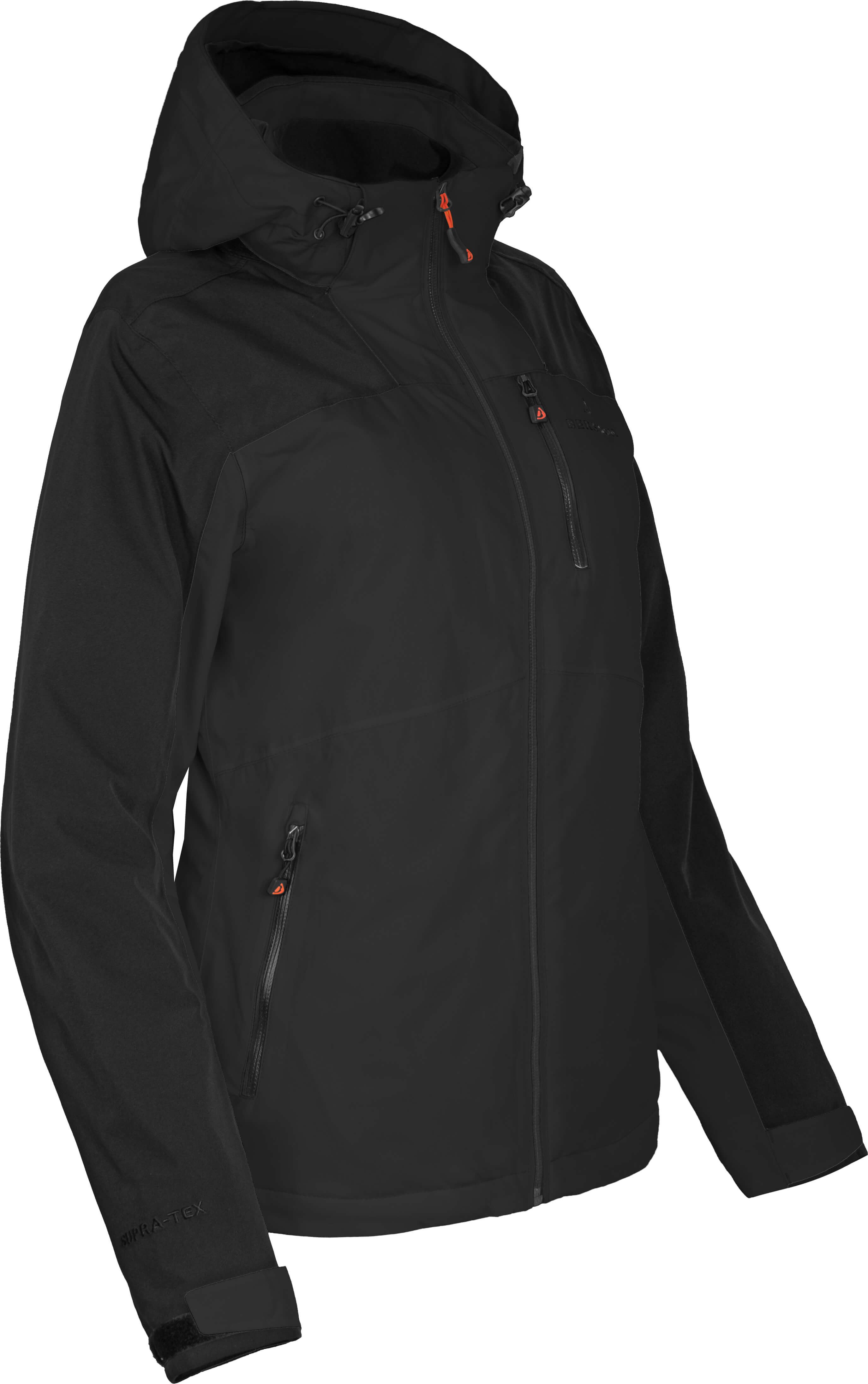 Bergson Regenjacke KURRIKA THERMO Damen Regenjacke, leicht wattiert, 20000 günstig online kaufen
