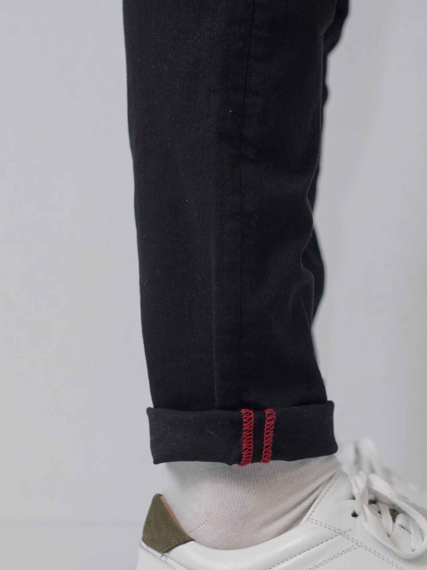 5-Pocket-Jeans PETROL SEAHAM black-black 9702 - CLASSIC