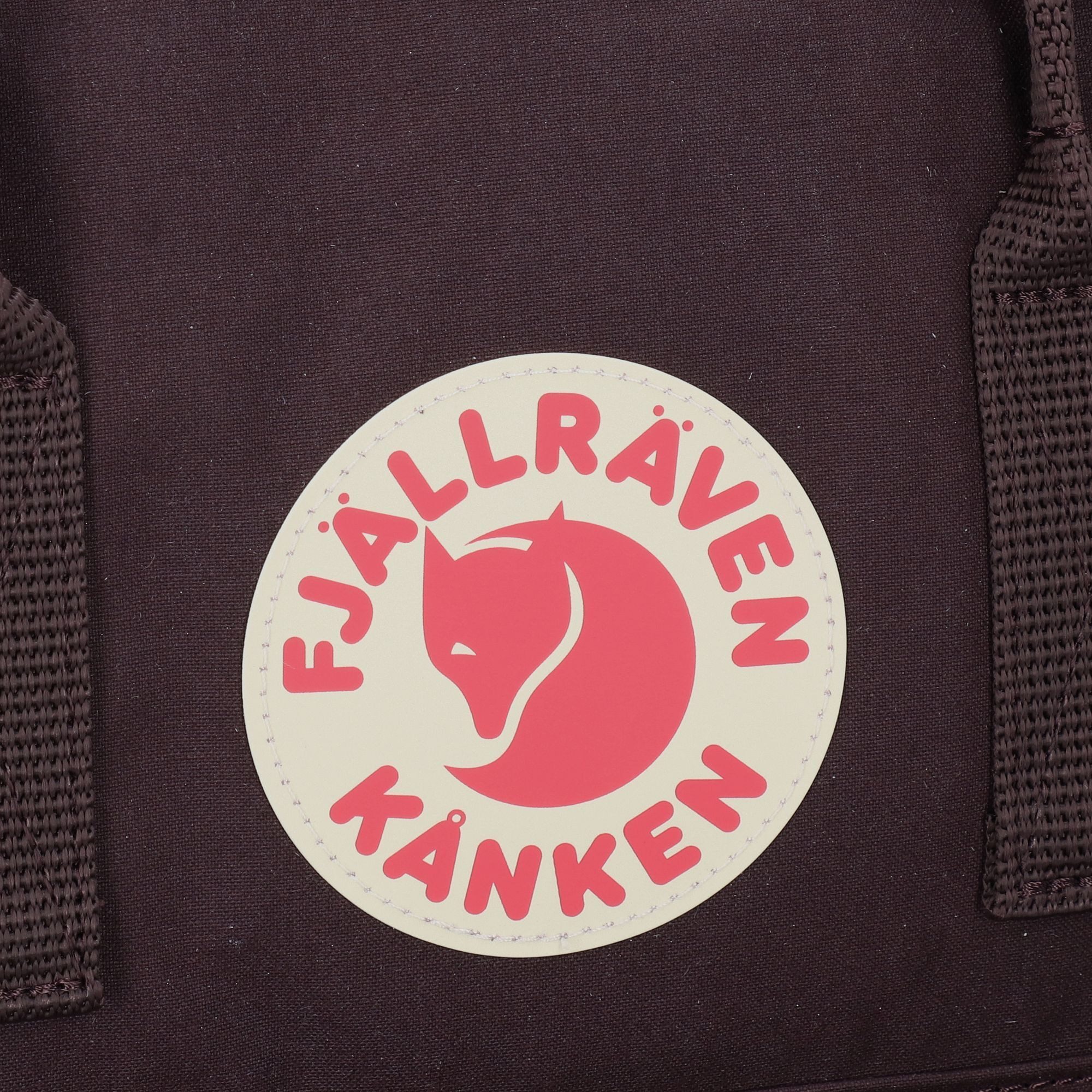 Fjällräven Rucksack Kanken, Baumwolle