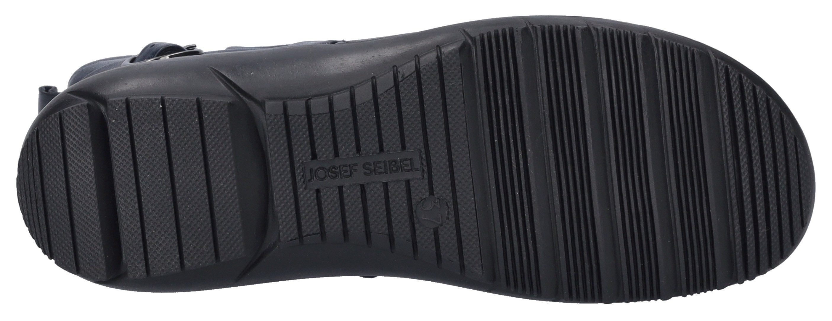 Josef Seibel Charlotte 11 Stiefelette Boots, Winterboots, Stiefel mit modischer Raffung