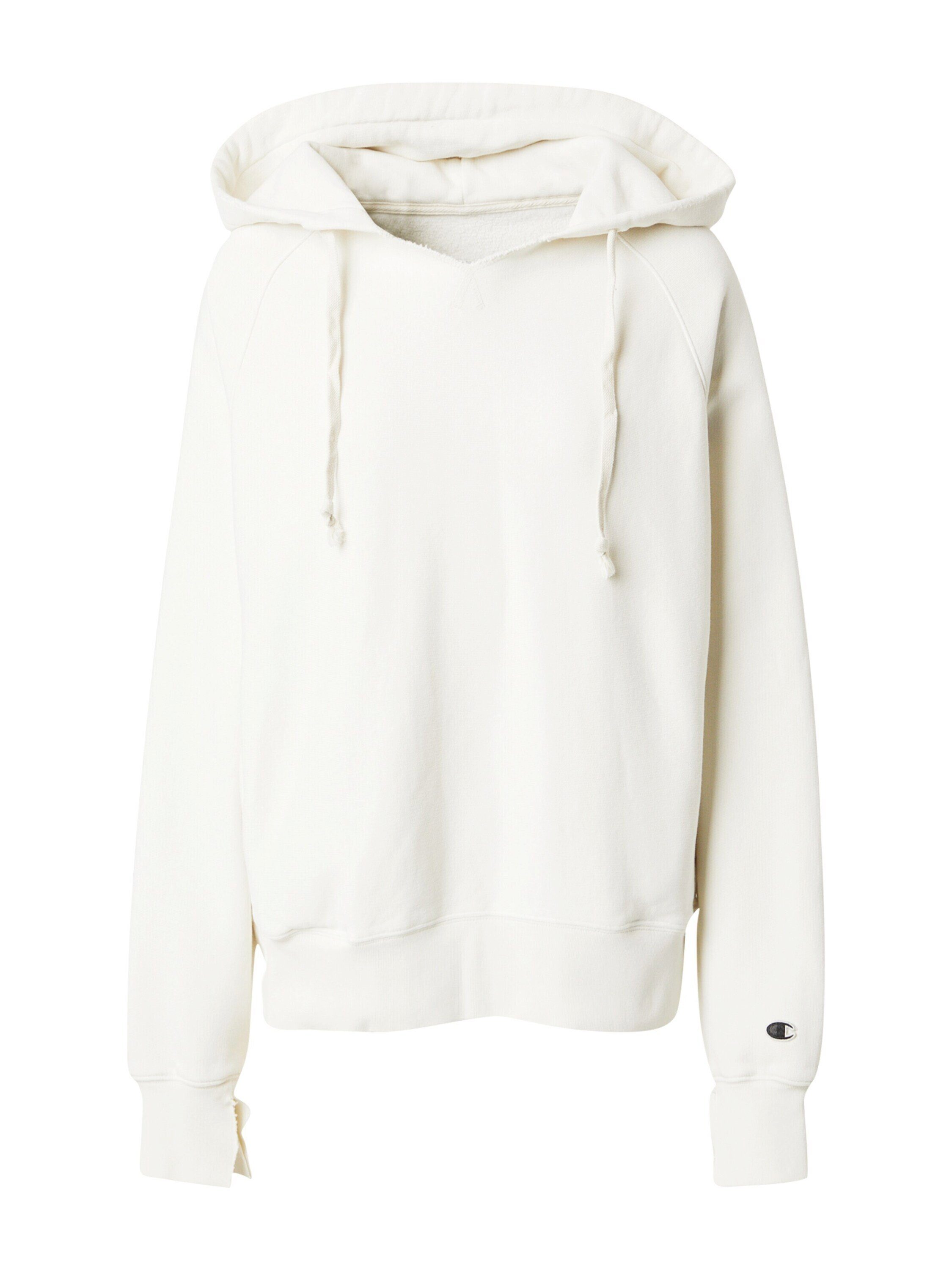Champion Authentic Athletic Apparel Sweatshirt (1-tlg) Weiteres Detail,  Ton-in-Ton-Nähte | Pullover