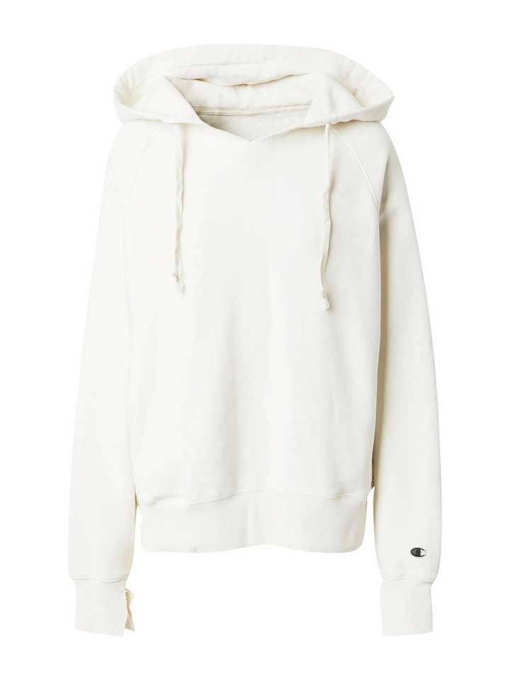 Champion Authentic Athletic Apparel Sweatshirt (1-tlg) Weiteres Detail,  Ton-in-Ton-Nähte