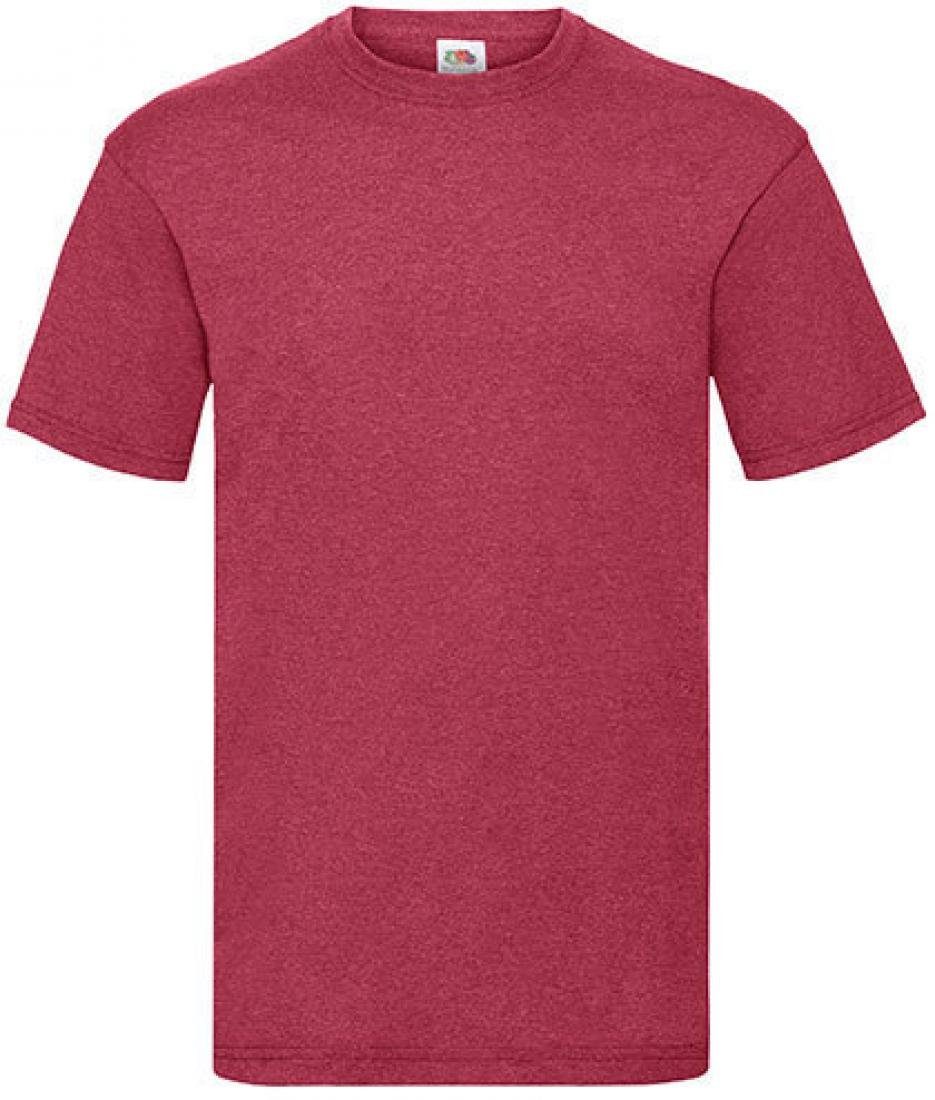 Fruit of the Loom Rundhalsshirt Valueweight günstig online kaufen