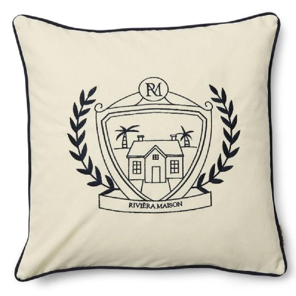 Rivièra Maison Kissenhülle Kissenhülle Laglio Pillow günstig online kaufen