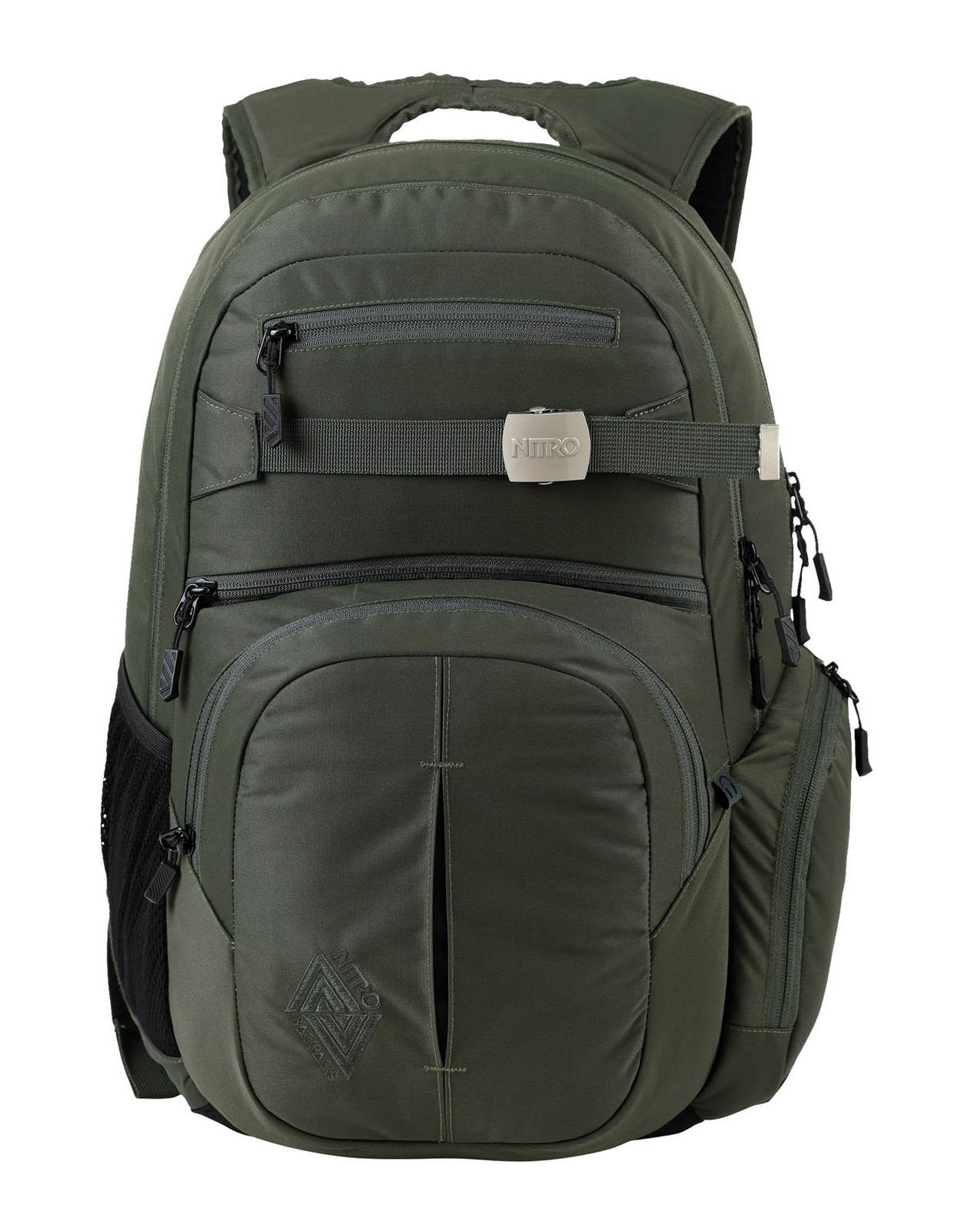 NITRO Rucksack Daypacker Collection Rosin