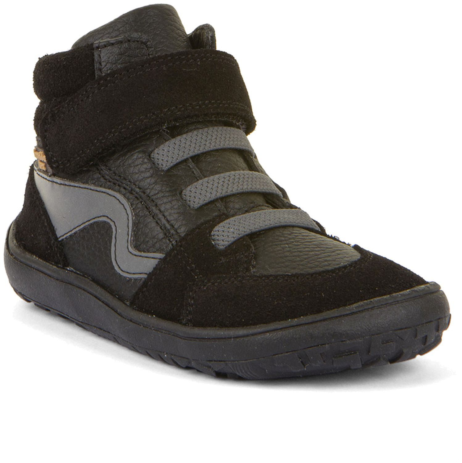 Froddo Barefoot Tex Go Black Sneaker