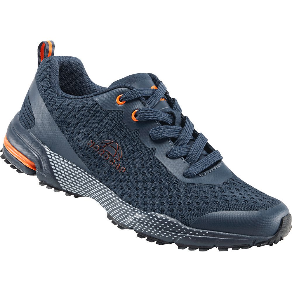 Nordcap Atmungsaktiver Trekkingschuh Leichte, dämpfende Laufsohle