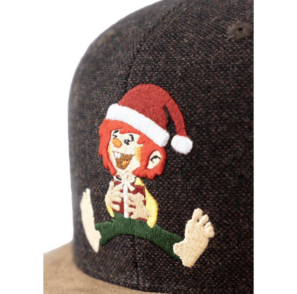 Bavarian Caps Baseball Cap Bavarian Caps Pumuckl Weihnachtsedition günstig online kaufen