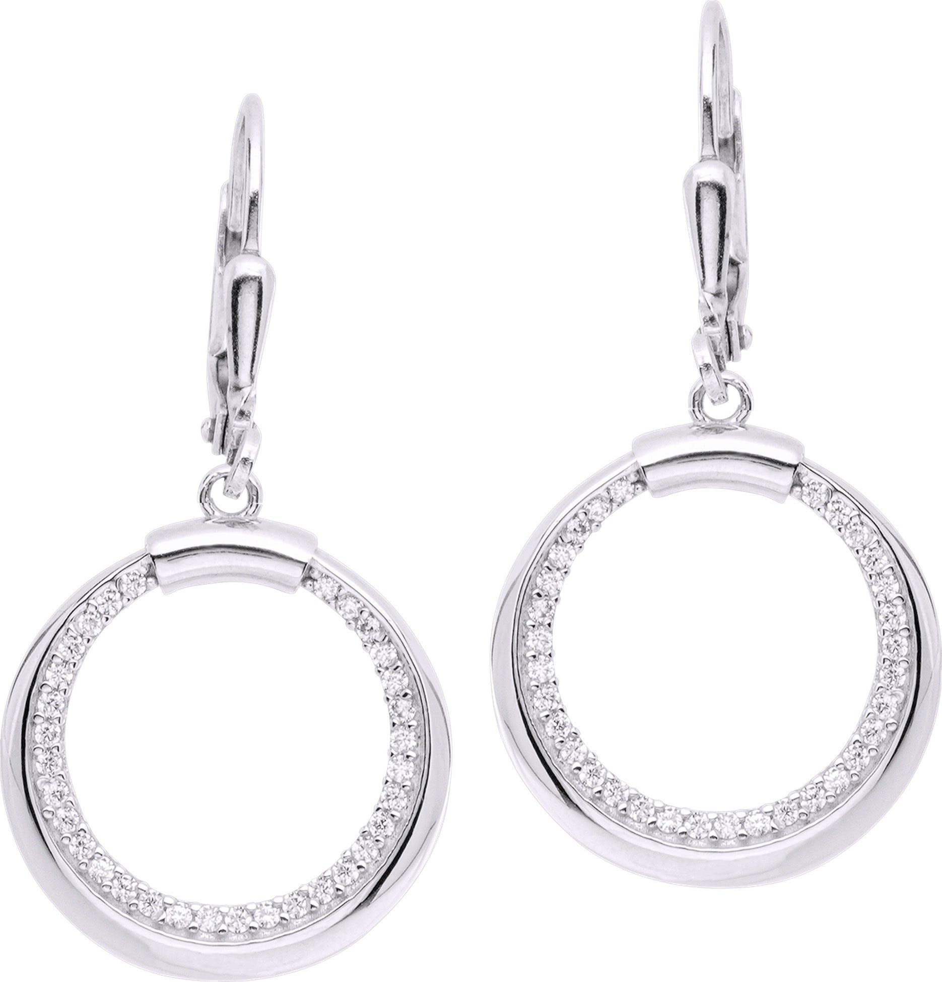 SilberDream Paar Ohrhänger SilberDream Damen 925 günstig online kaufen