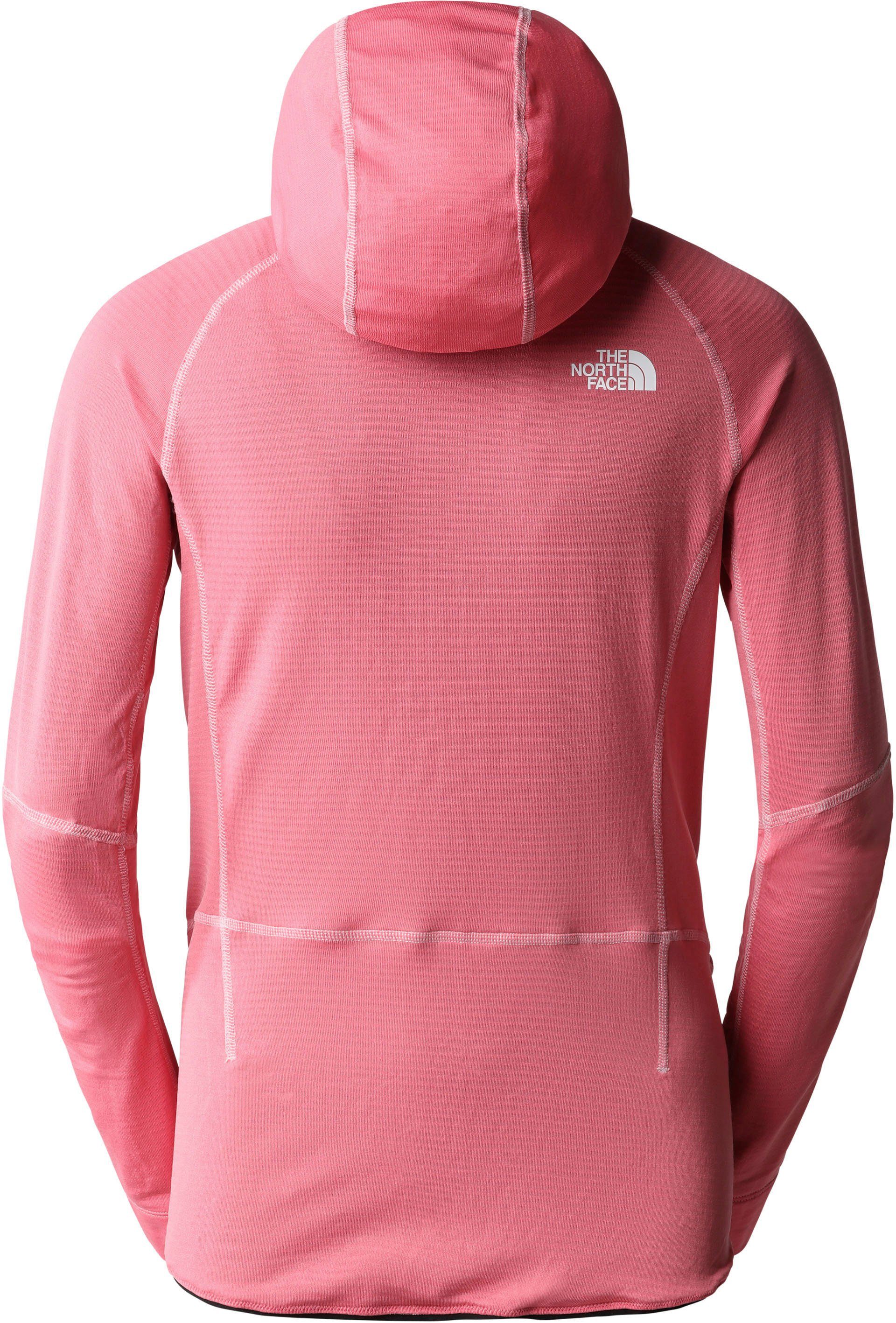 Face HOODIE North POLARTEC cosmo The W pink Fleecejacke BOLT