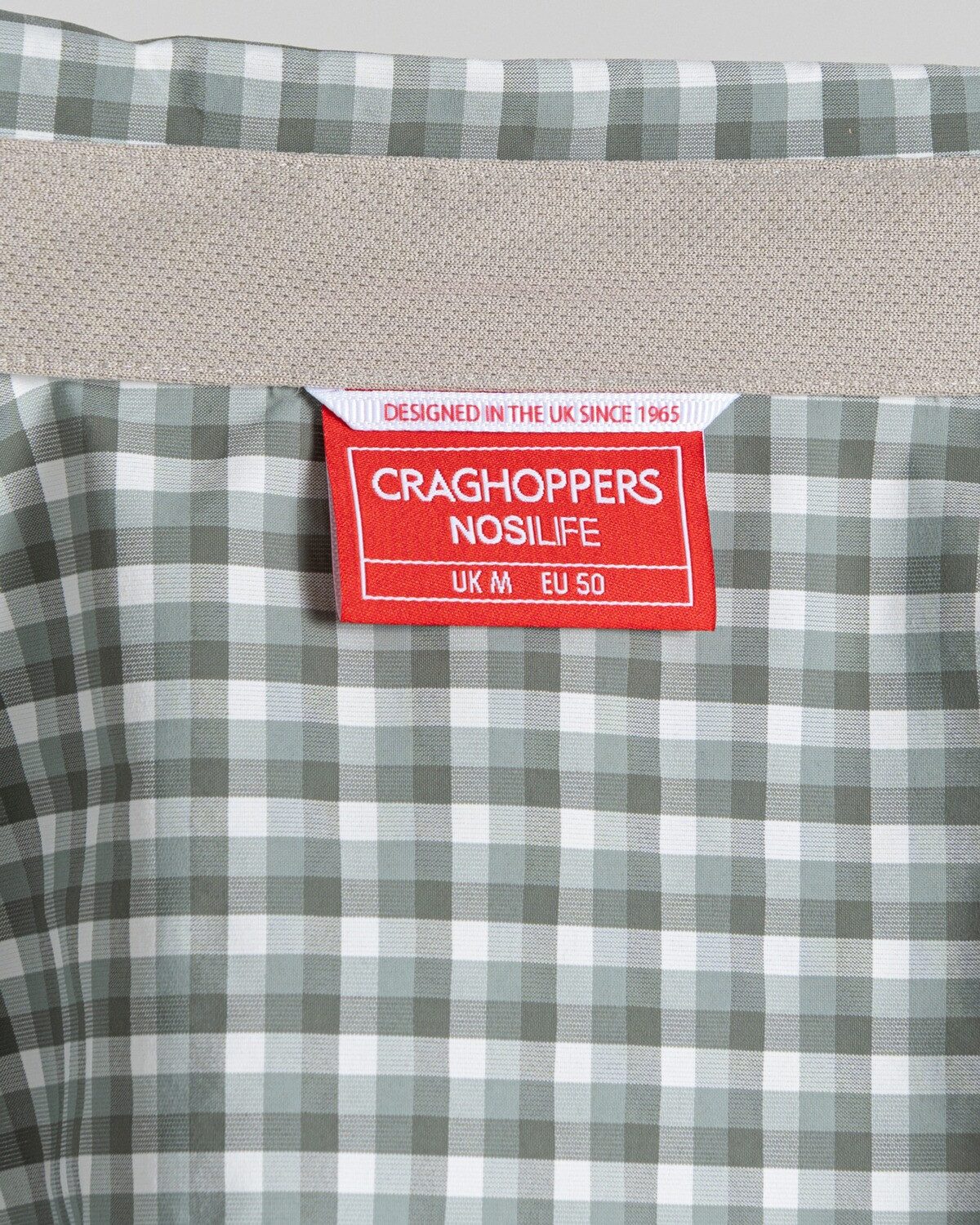 Craghoppers Outdoorhemd Hemd NosiLife Nuoro günstig online kaufen