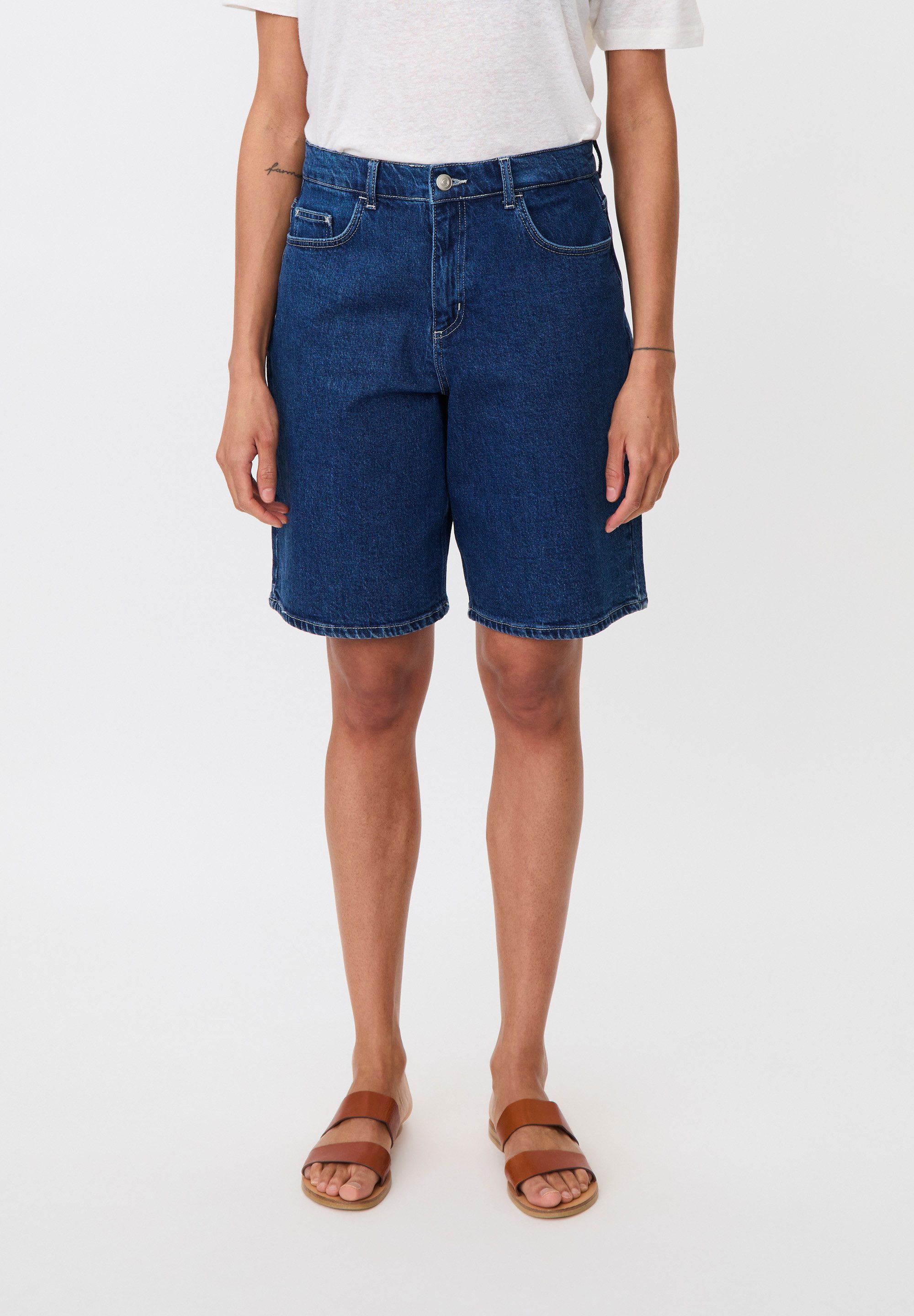Masai Shorts MaParithis klassisches Fünf-Taschen-Modell