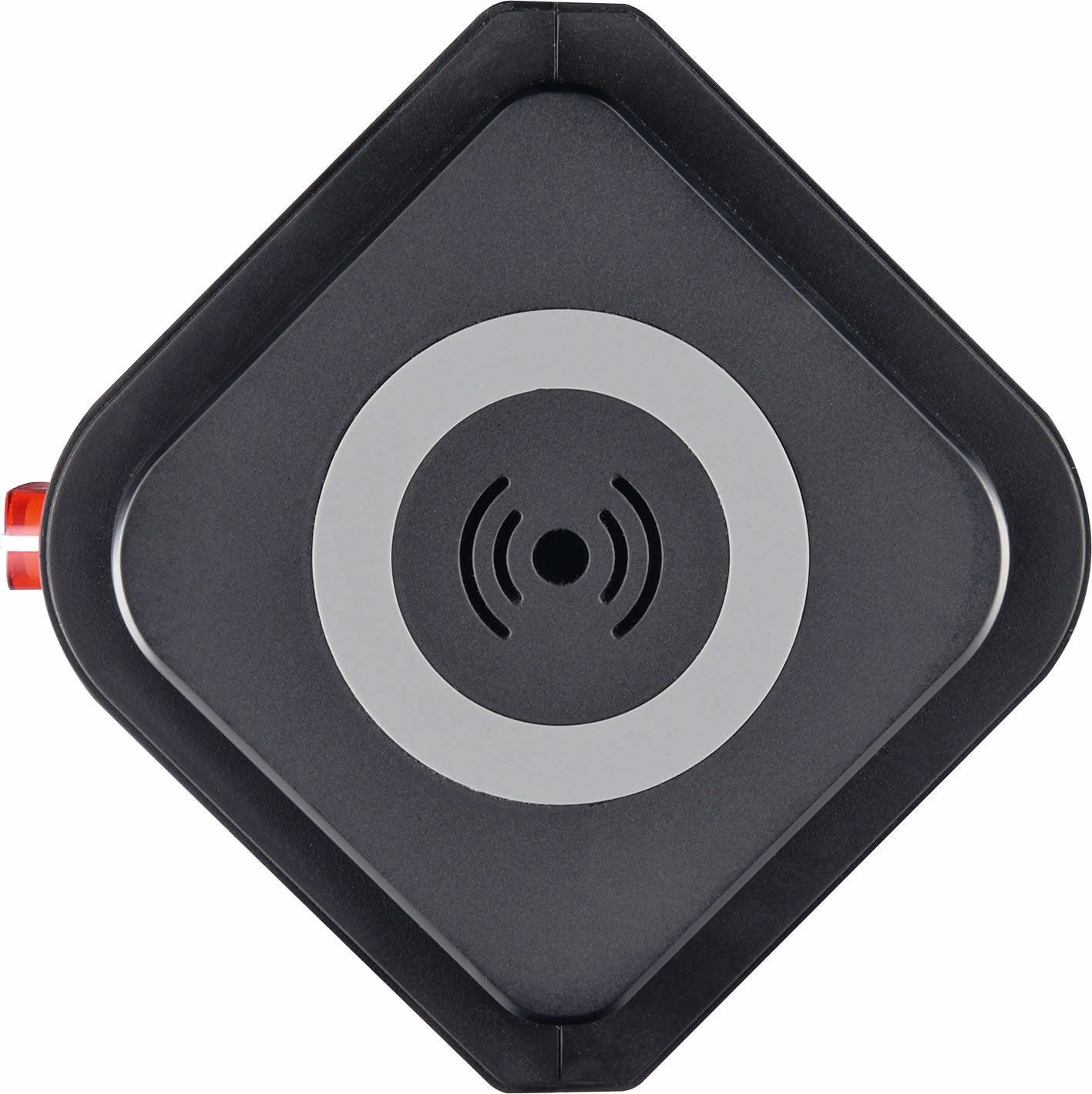 as - Schwabe Tischsteckdosen mit Induktionsladefläche, IP20 Steckdosenleiste 8-fach (Ein- / Ausschalter, USB-Anschlüsse, Schalterbeleuchtung, Schutzkontaktstecker, Kabellänge 1,5 m), mit erhöhtem Berührungsschutz und Schalter