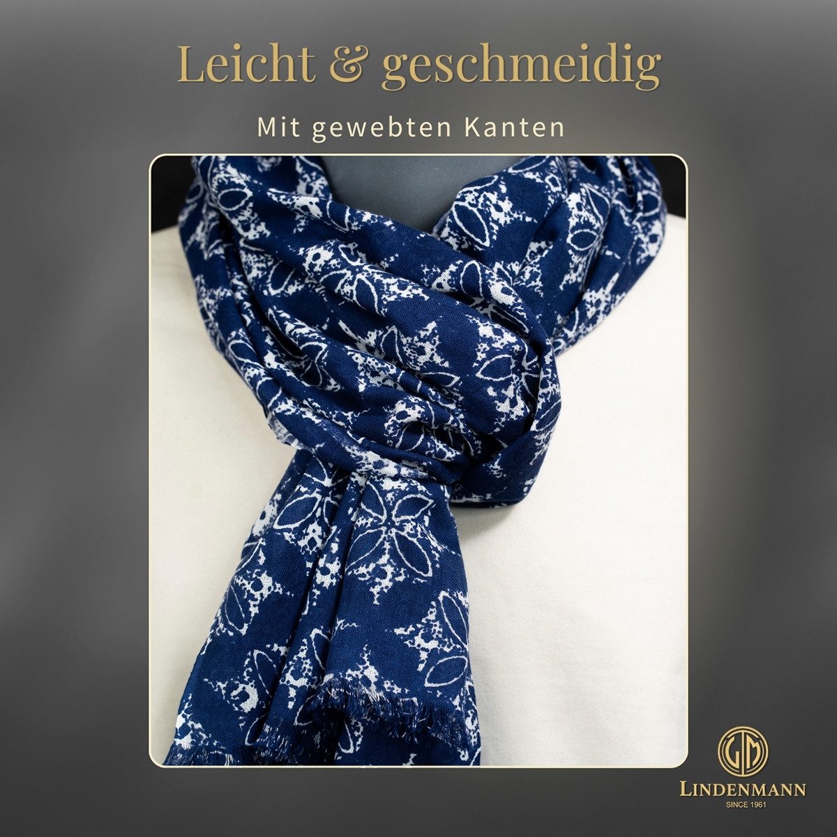 LINDENMANN Schal