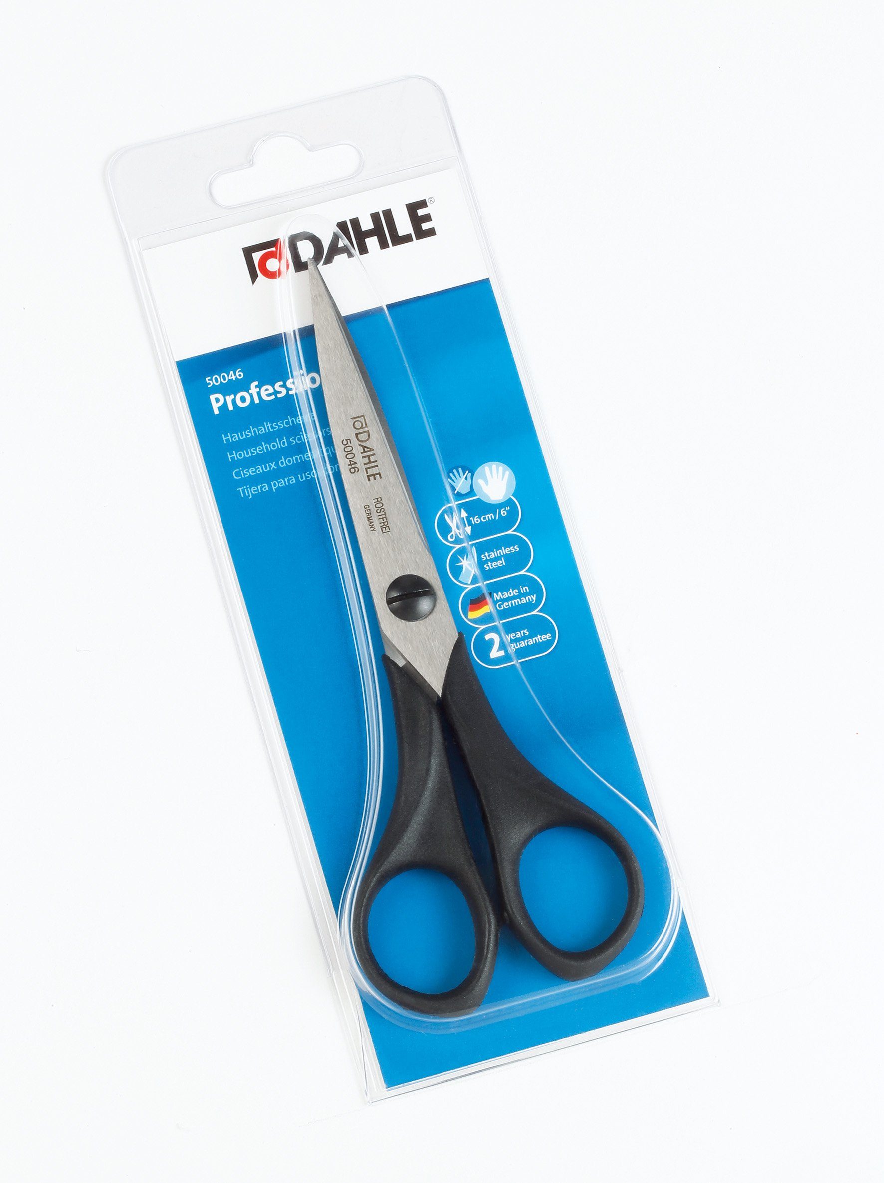 DAHLE Universalschere DAHLE 50046 Schere Profesional Rechtshänder 16cm