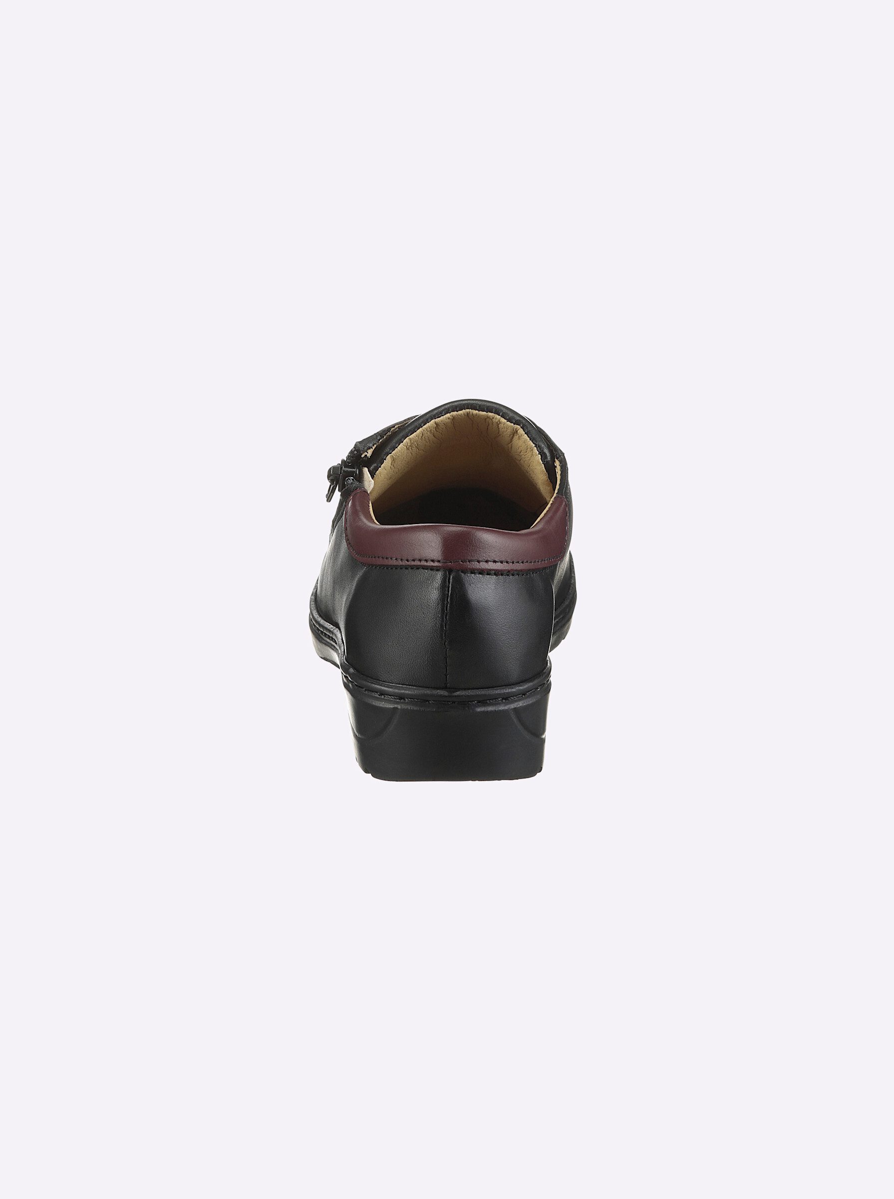 airsoft comfort+ Schnürschuh Sneaker Flexible Laufsohle, Federleicht