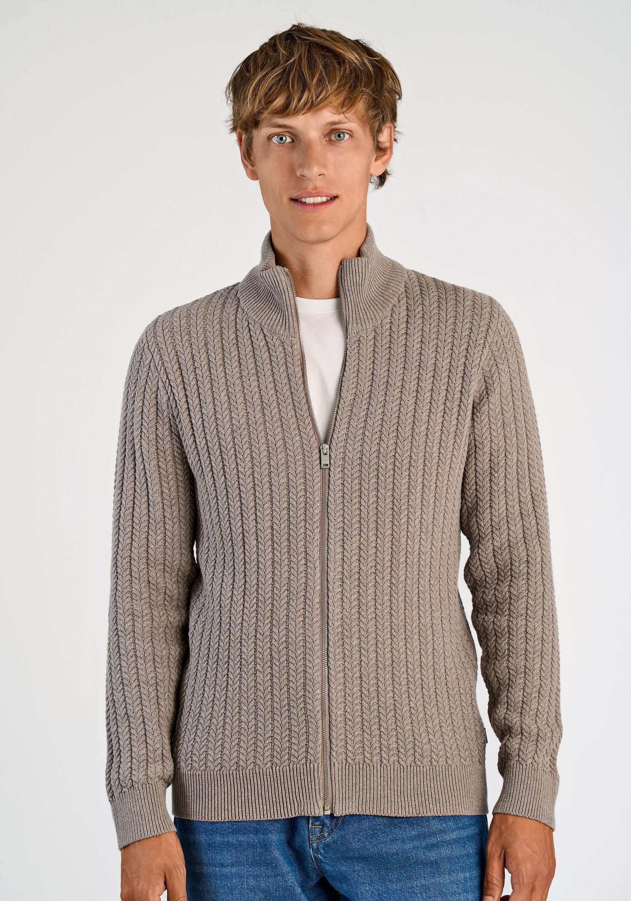 lindbergh Cardigan Cardigan Relaxed Fit